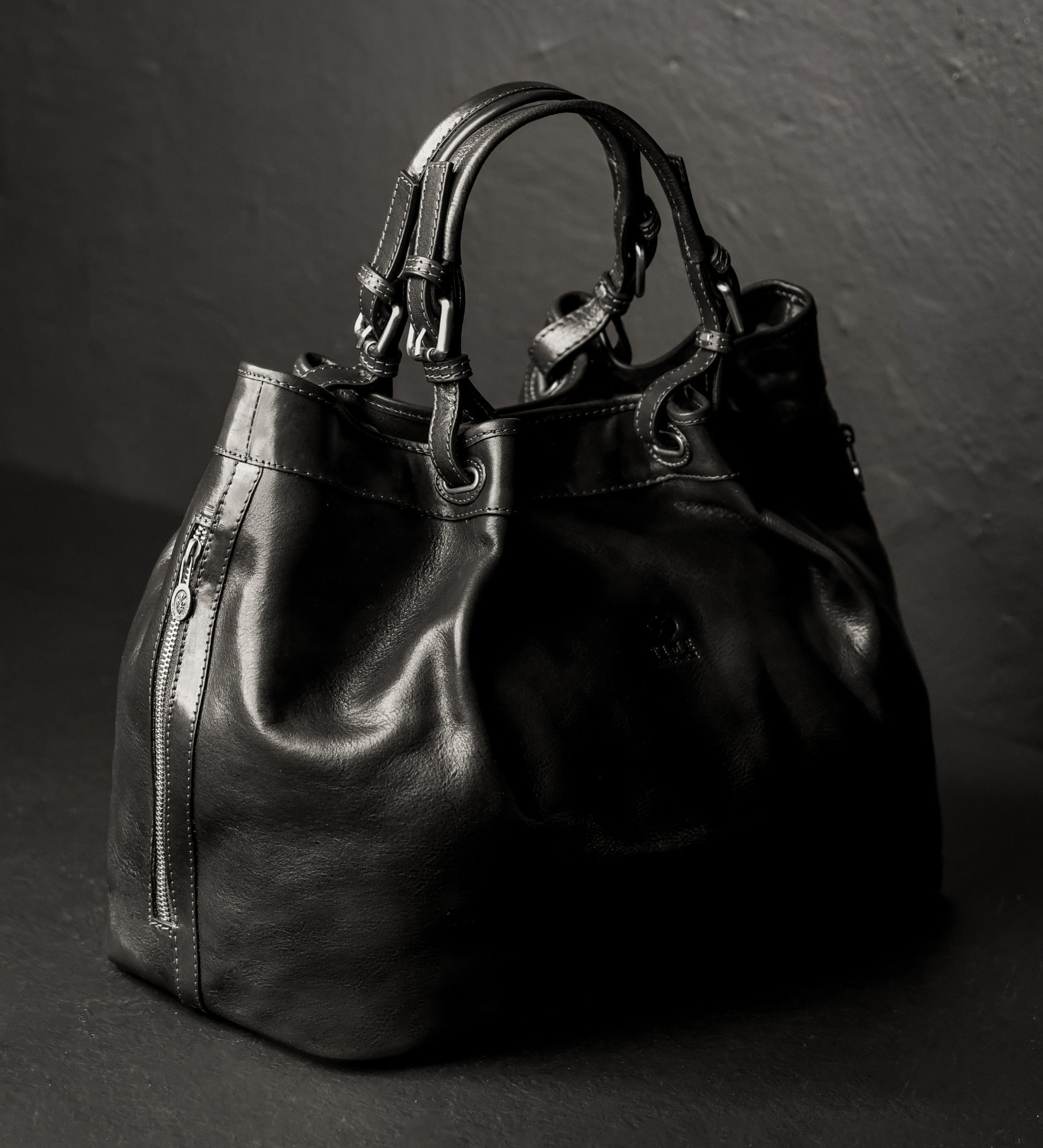 Sac à main cabas en cuir pour femme The Betrothed