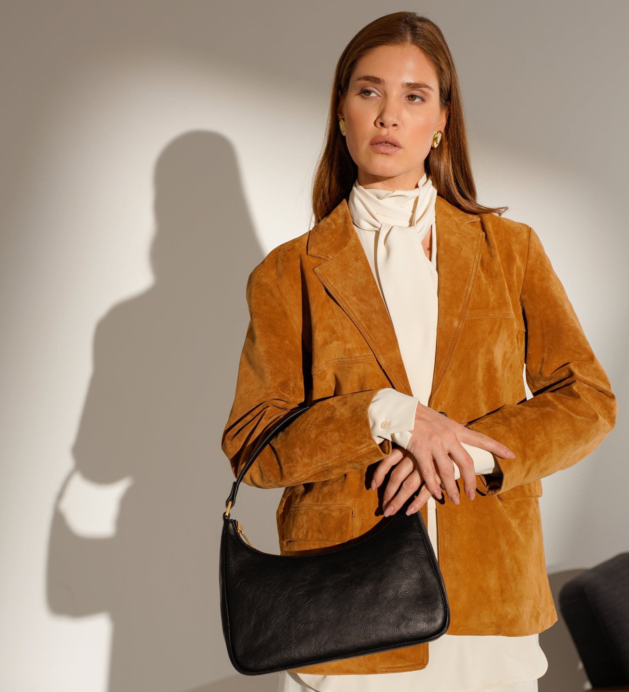 Sac Hobo pour femme en cuir pour femme The Bluest Eye