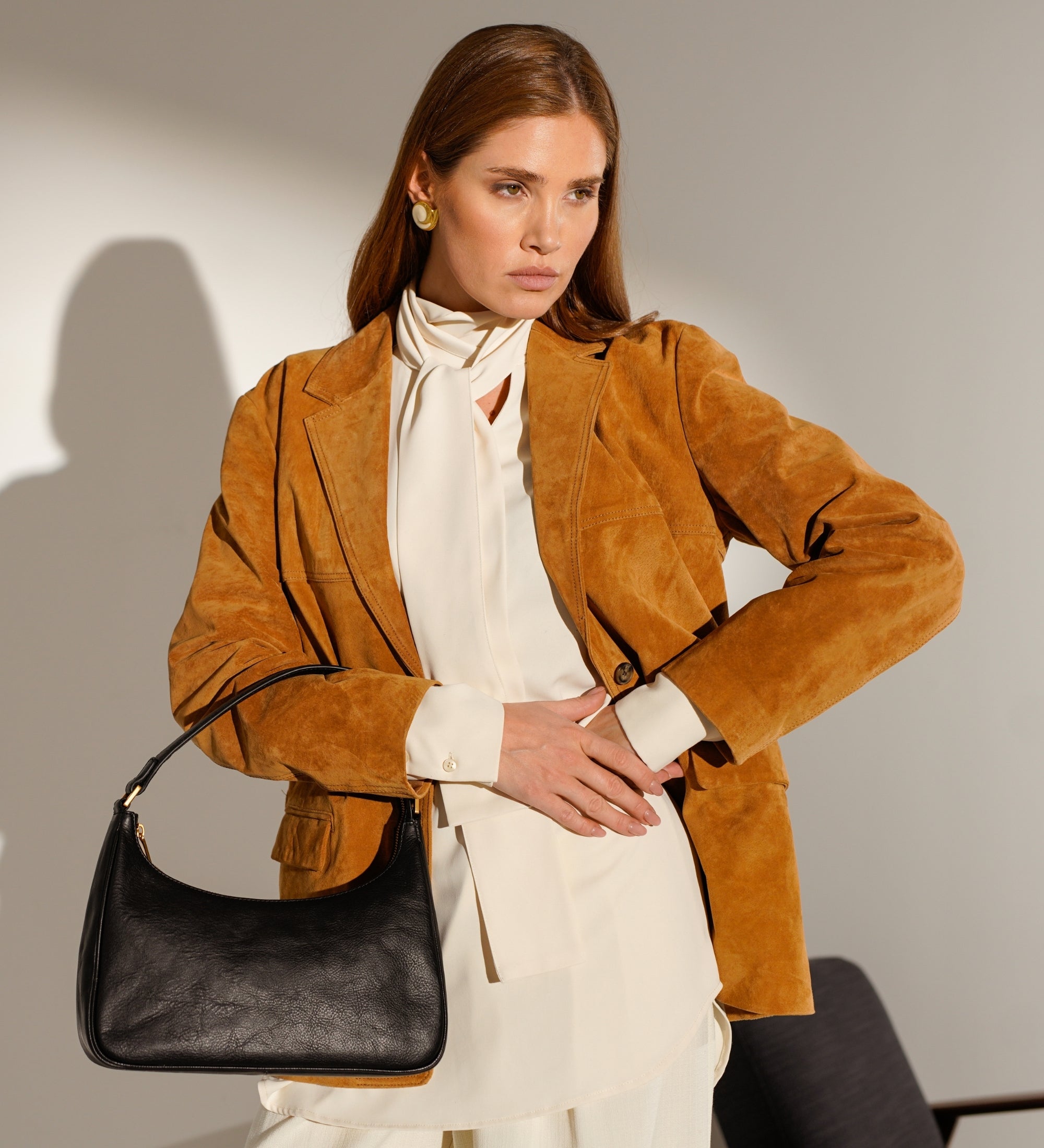 Sac Hobo pour femme en cuir pour femme The Bluest Eye