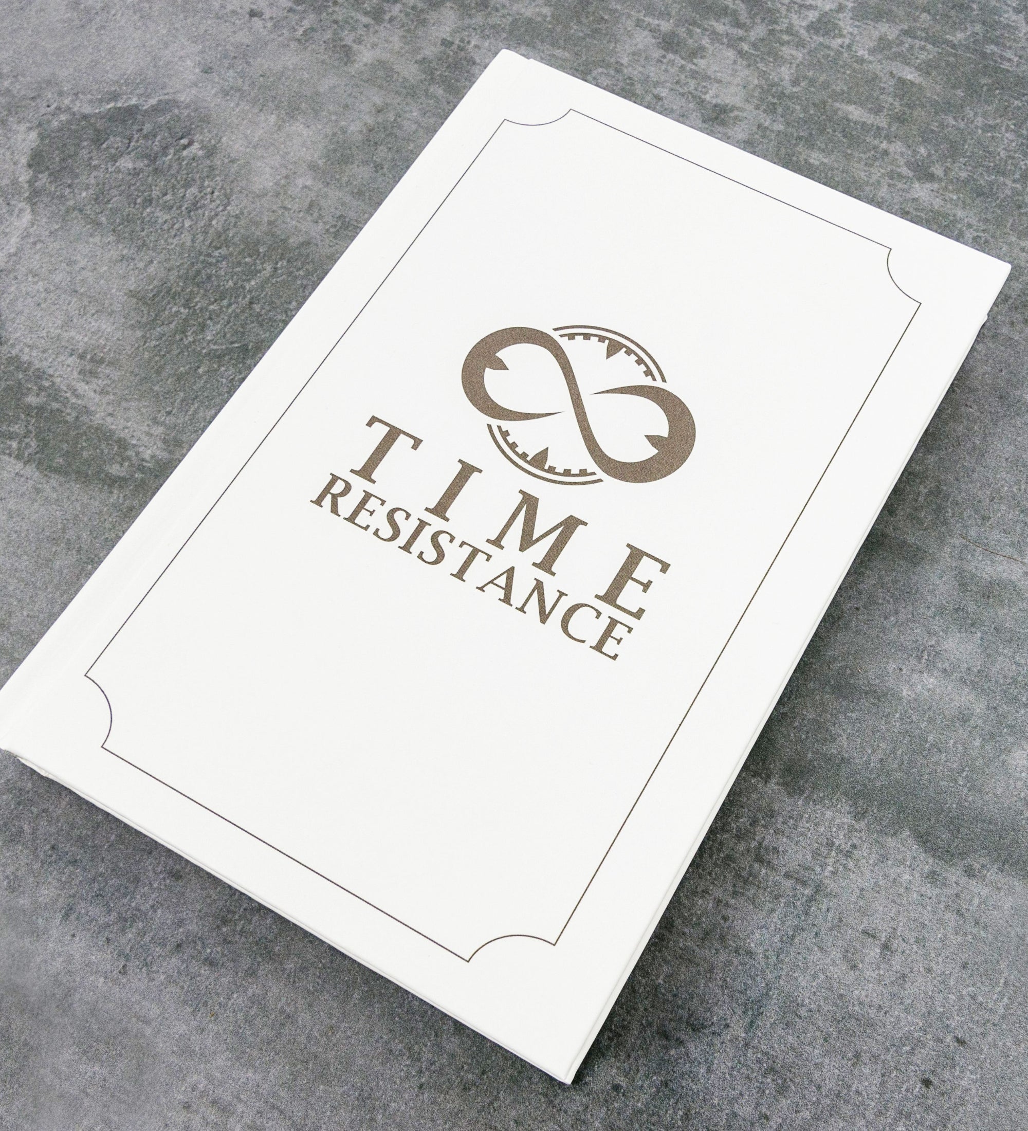 Trois carnets pour couverture A5 rechargeable pour femme