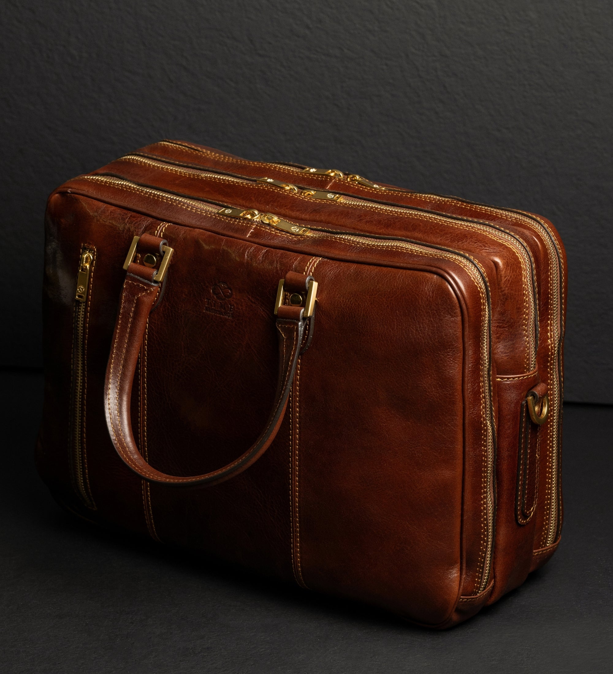 Sac à dos convertible en cuir pour femme A Farewell to Arms