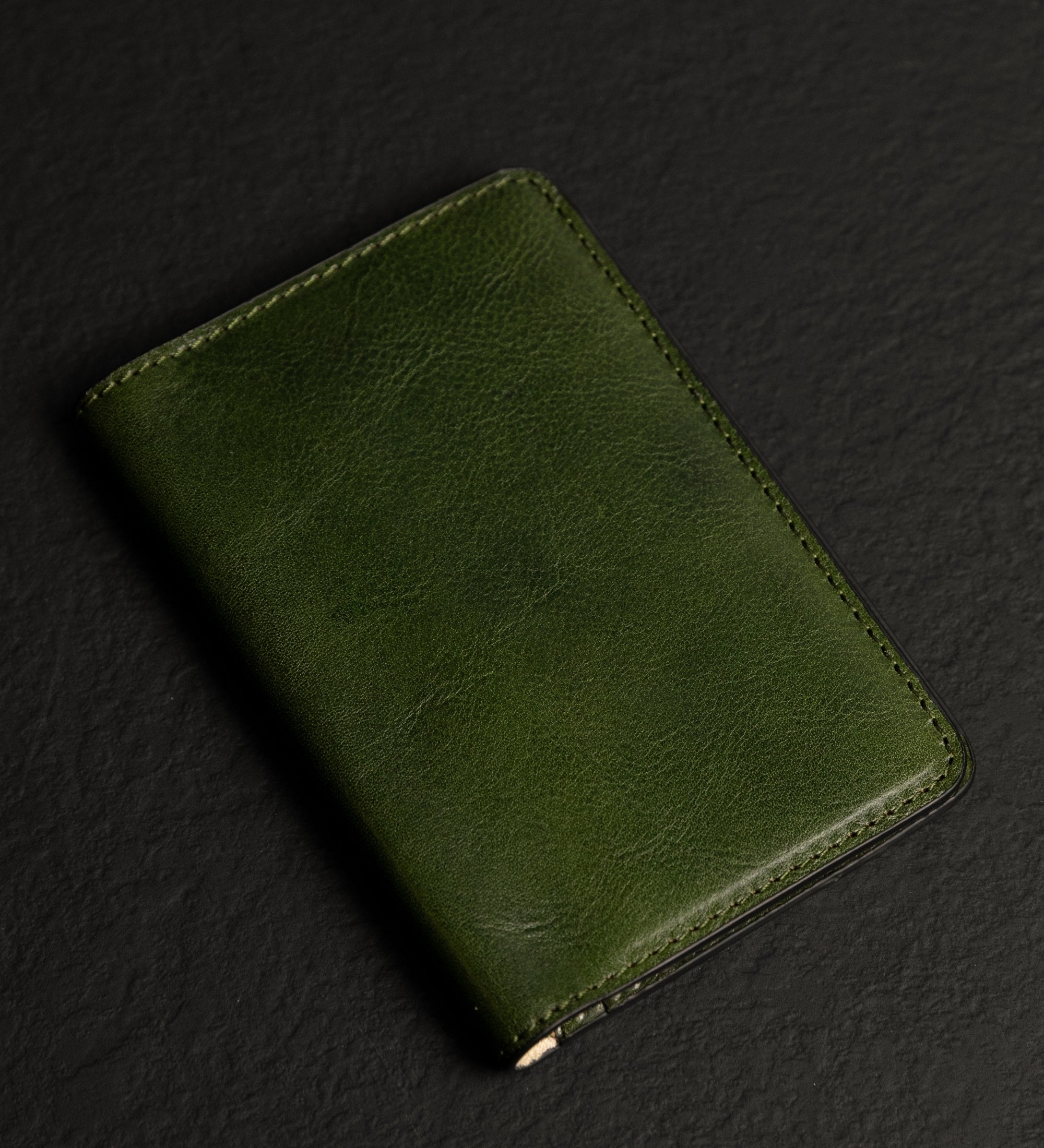 Petit porte-passeport en cuir Gulliver's Travels