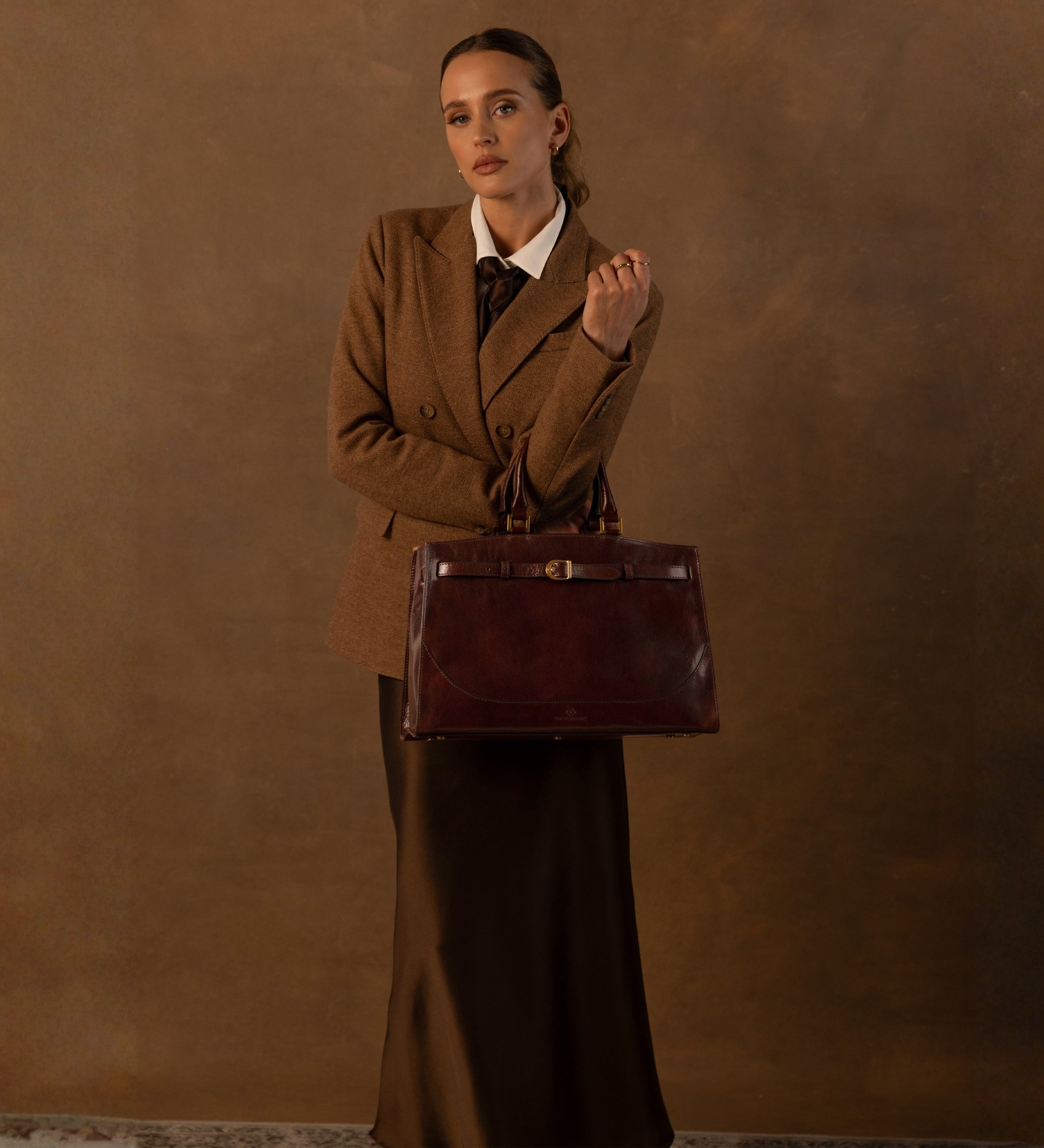 Sac à main en cuir pour femme - Shirley