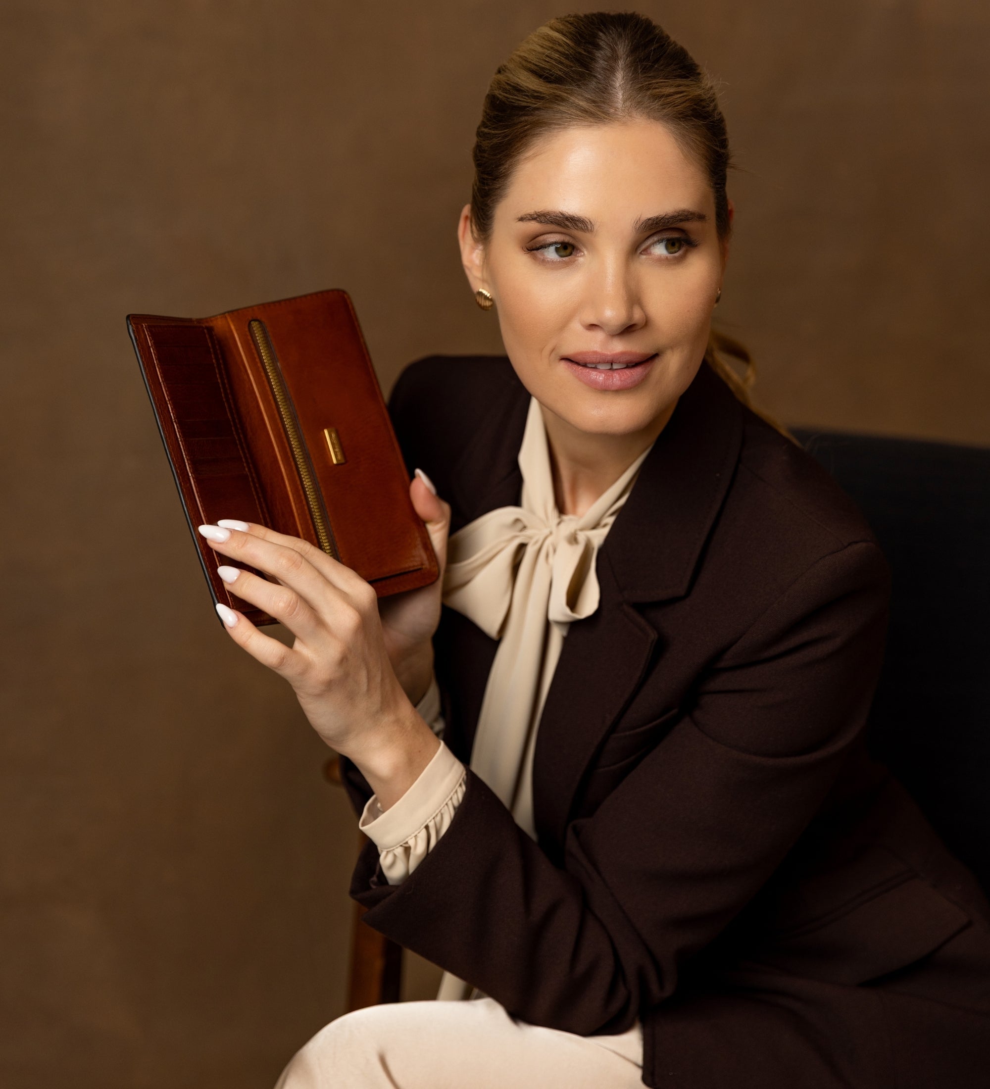Portefeuille de veste pour femme The Periodic Table