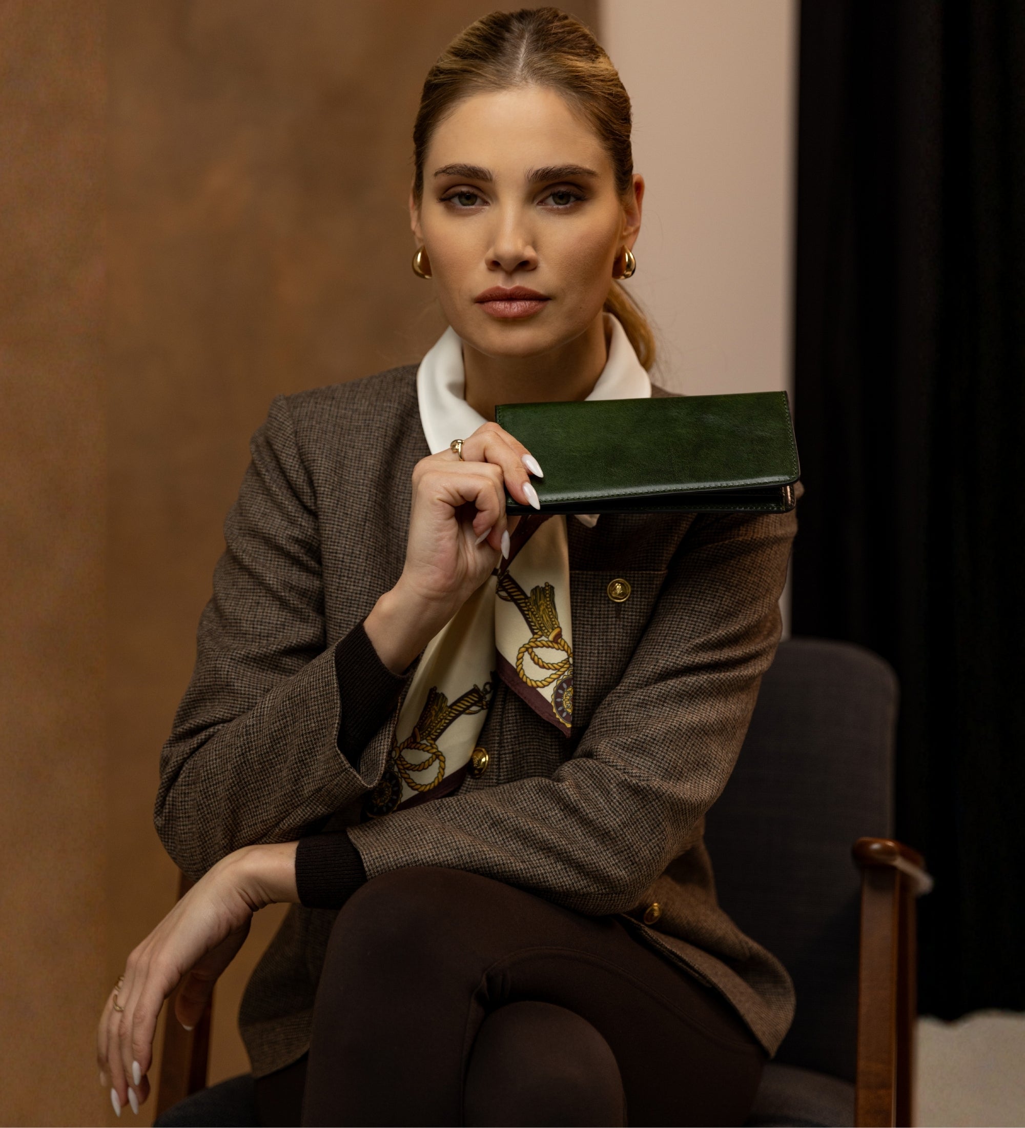 Portefeuille de veste pour femme The Periodic Table