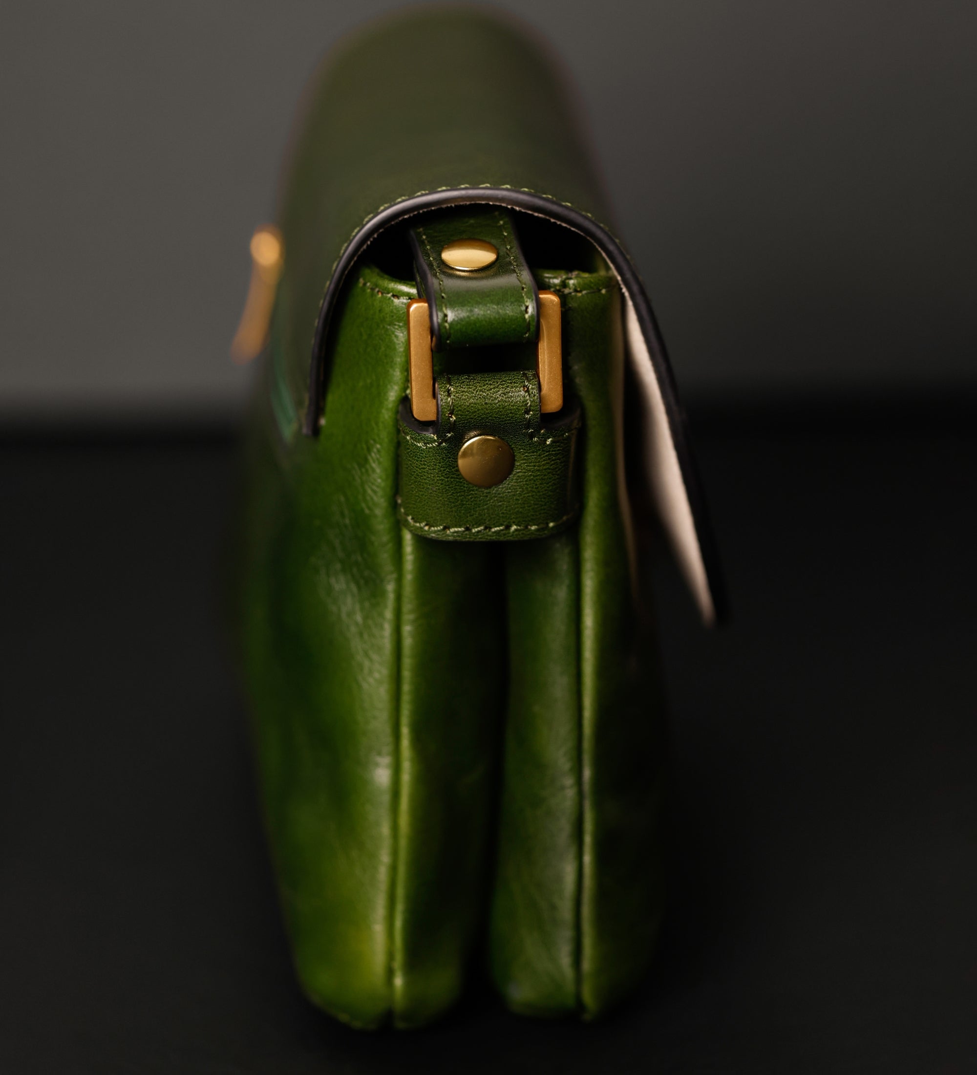 Sac à bandoulière en cuir pour femme Sophie's Choice