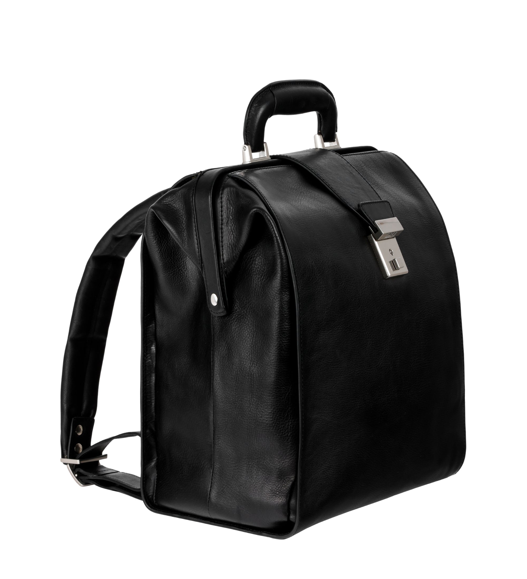 Sac à dos en cuir A Brief Story of Time