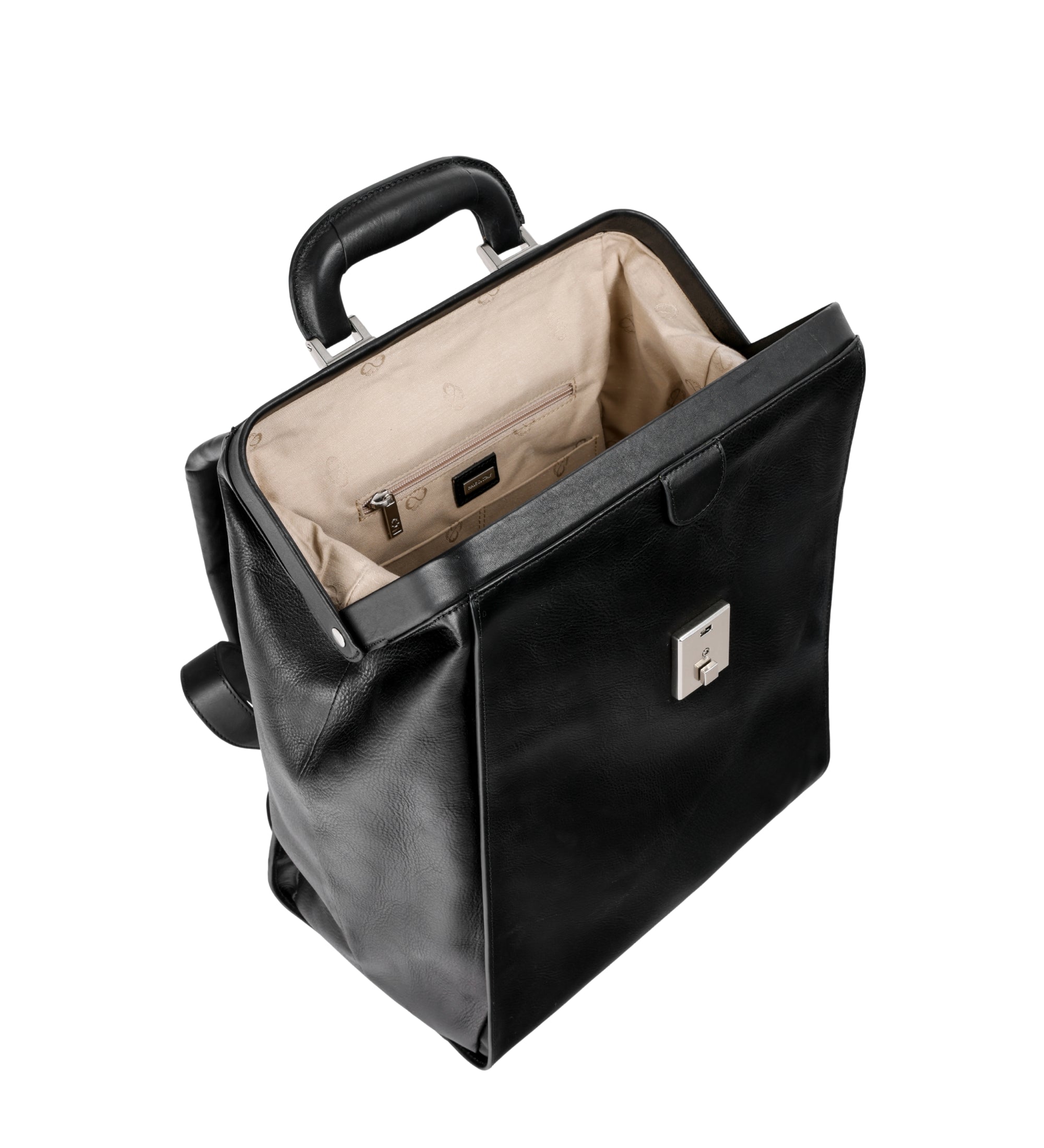 Sac à dos en cuir A Brief Story of Time