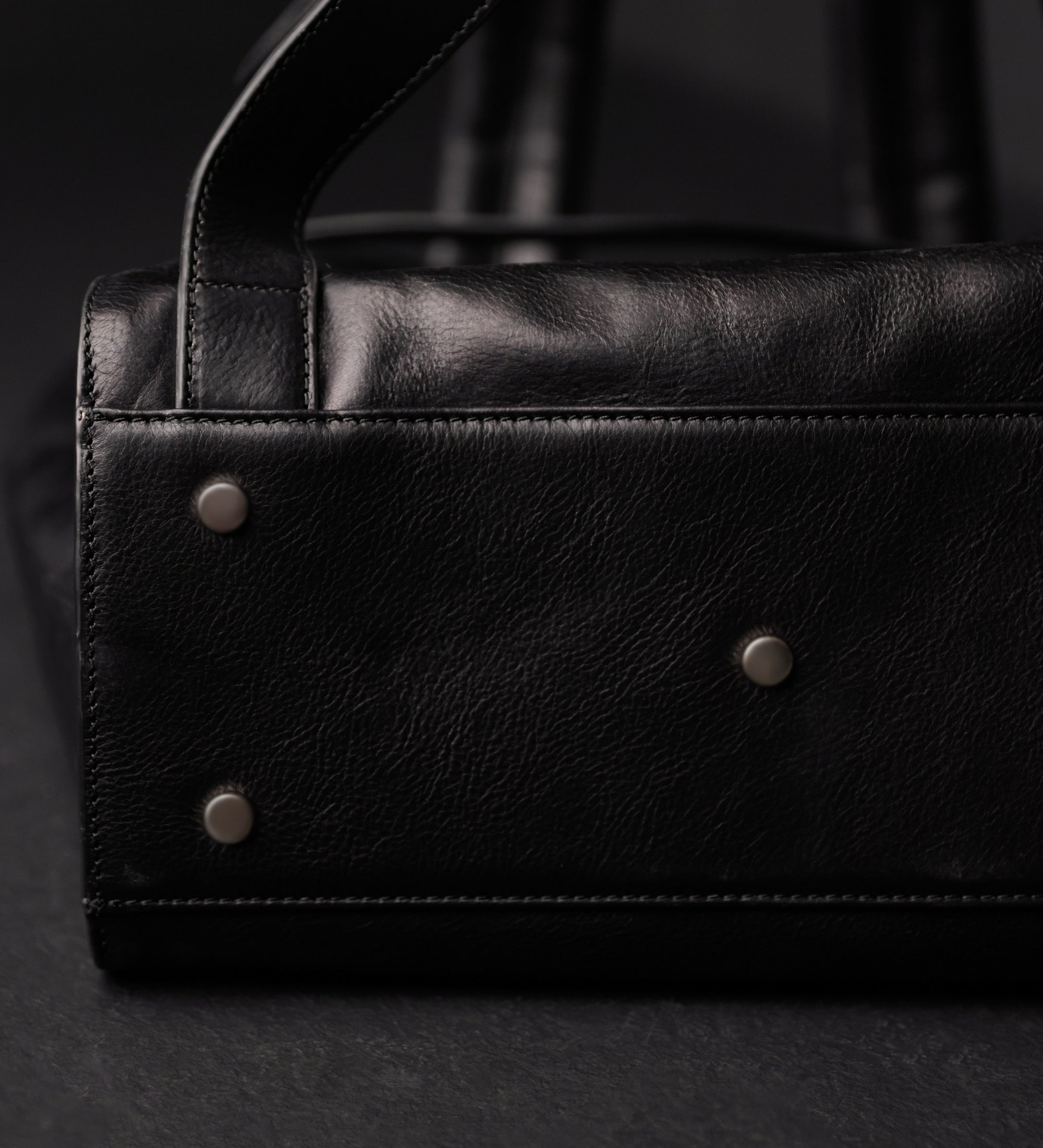 Sac à dos en cuir A Brief Story of Time