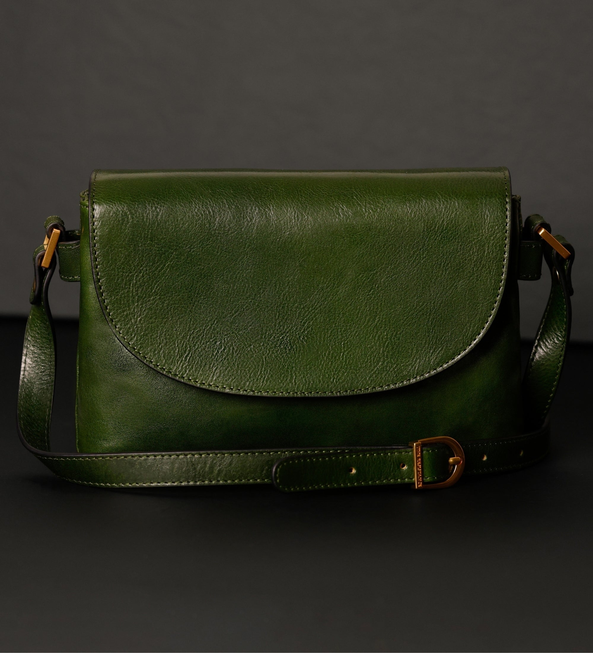 Sac à bandoulière en cuir pour femme Sophie's Choice