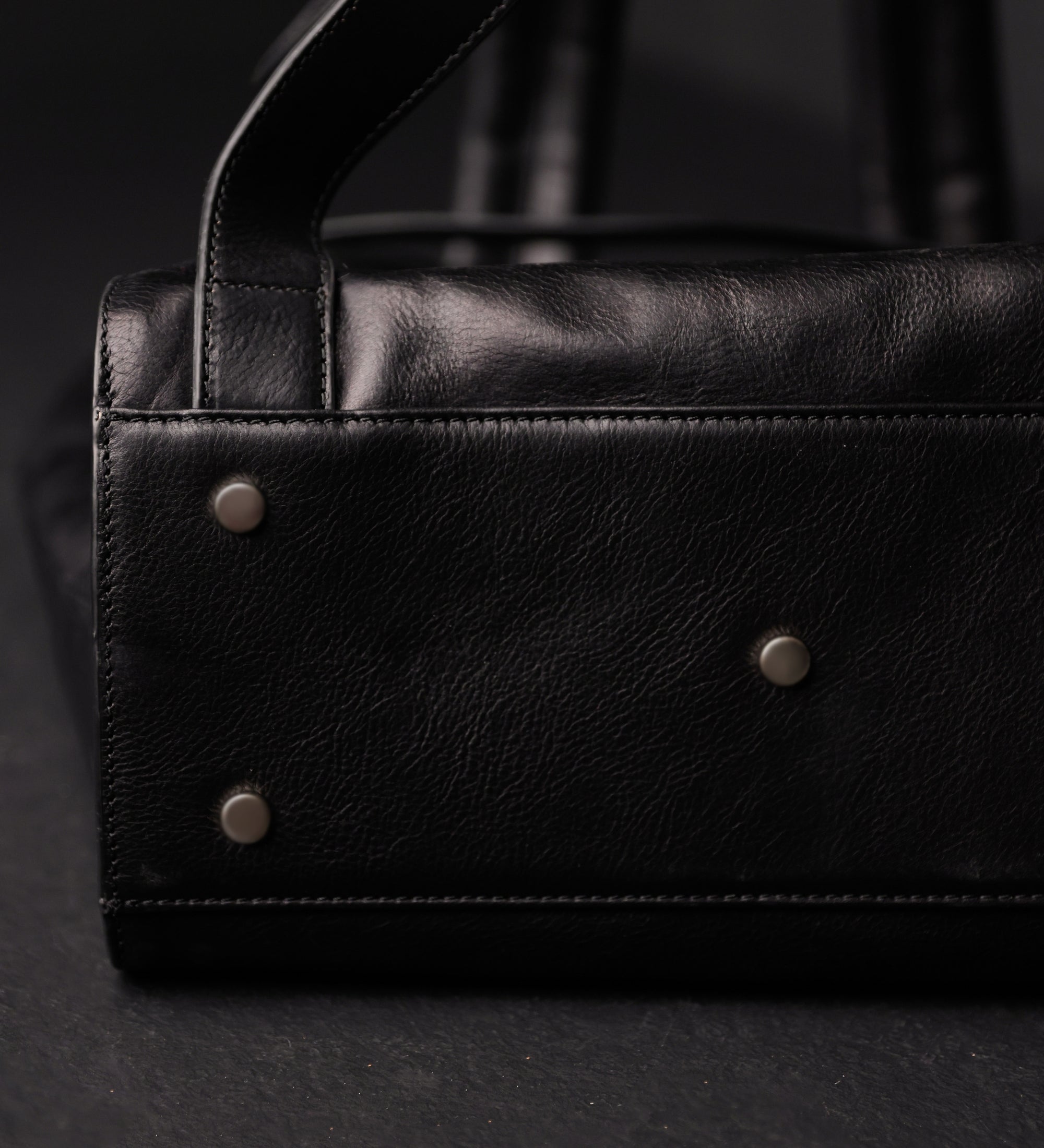 Sac à dos en cuir A Brief Story of Time