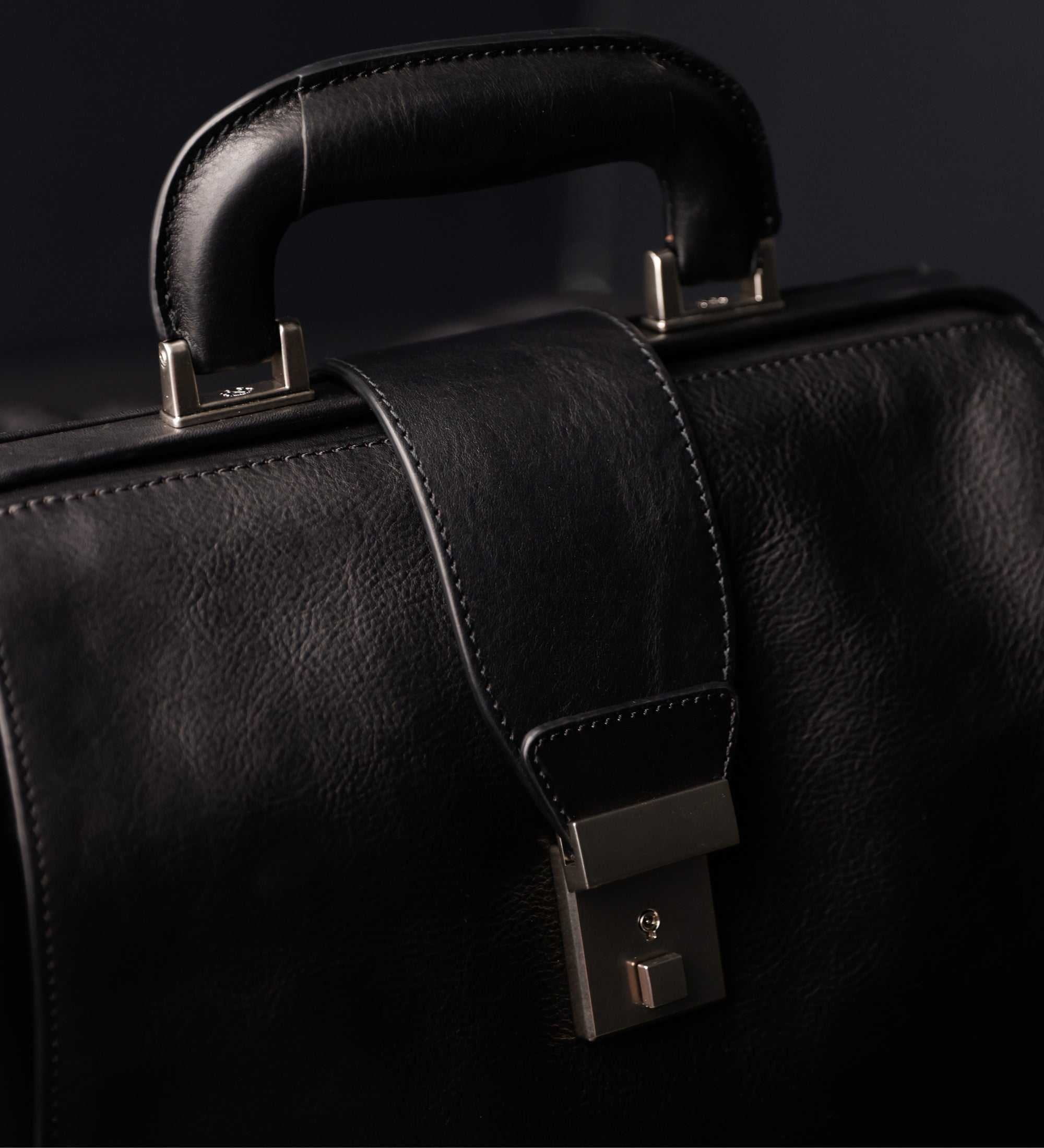 Sac à dos en cuir A Brief Story of Time