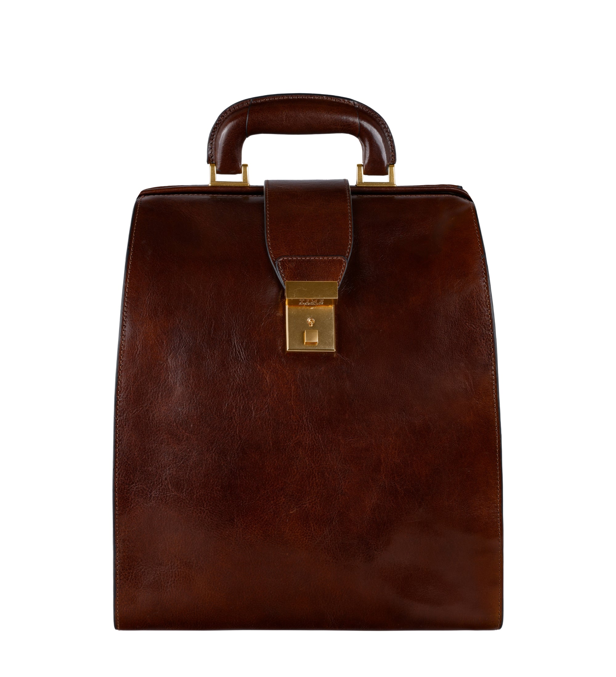 Sac à dos en cuir A Brief Story of Time