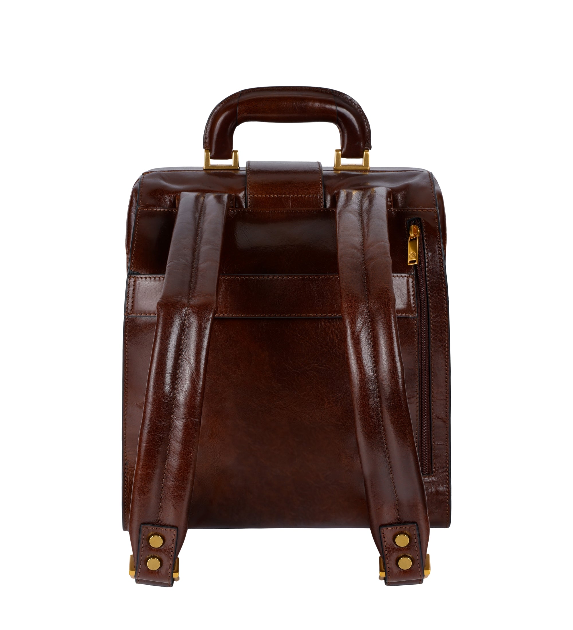 Sac à dos en cuir A Brief Story of Time