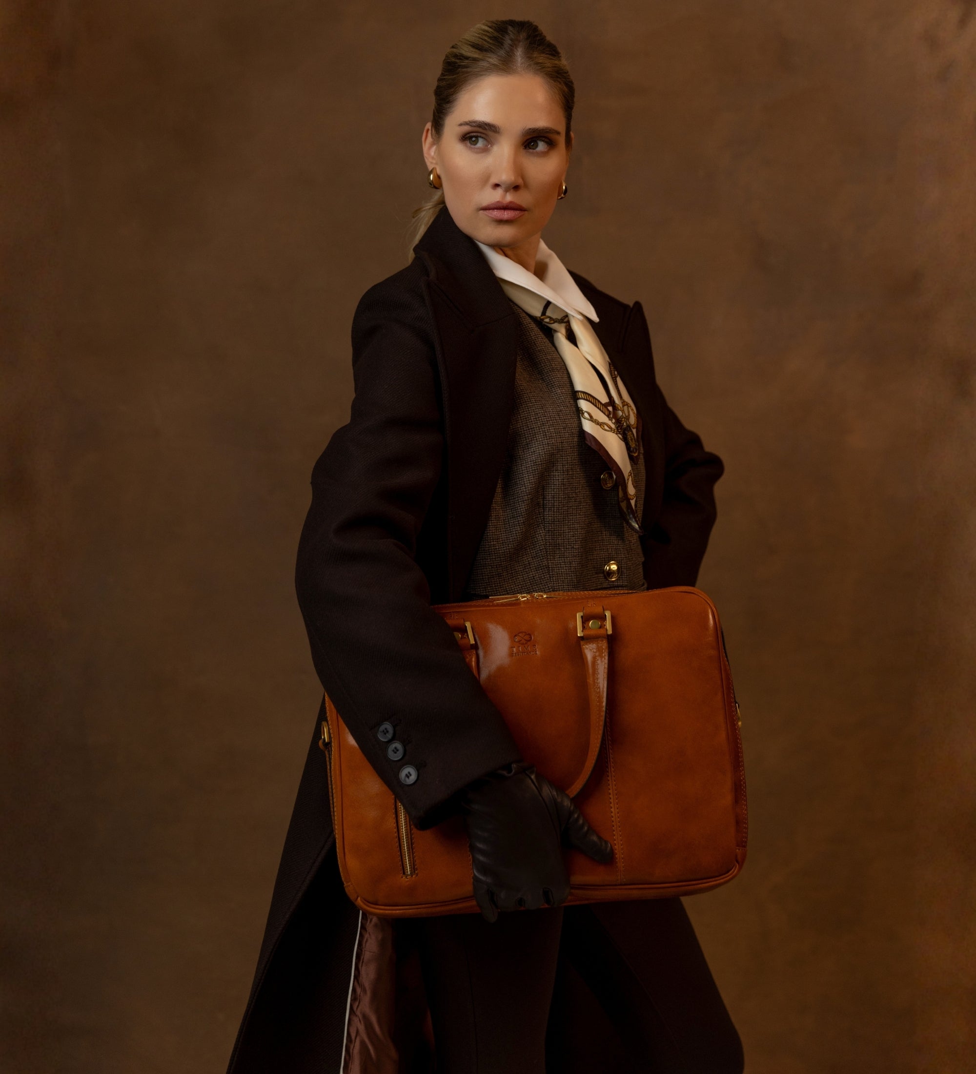 Sac à dos convertible en cuir pour femme A Farewell to Arms