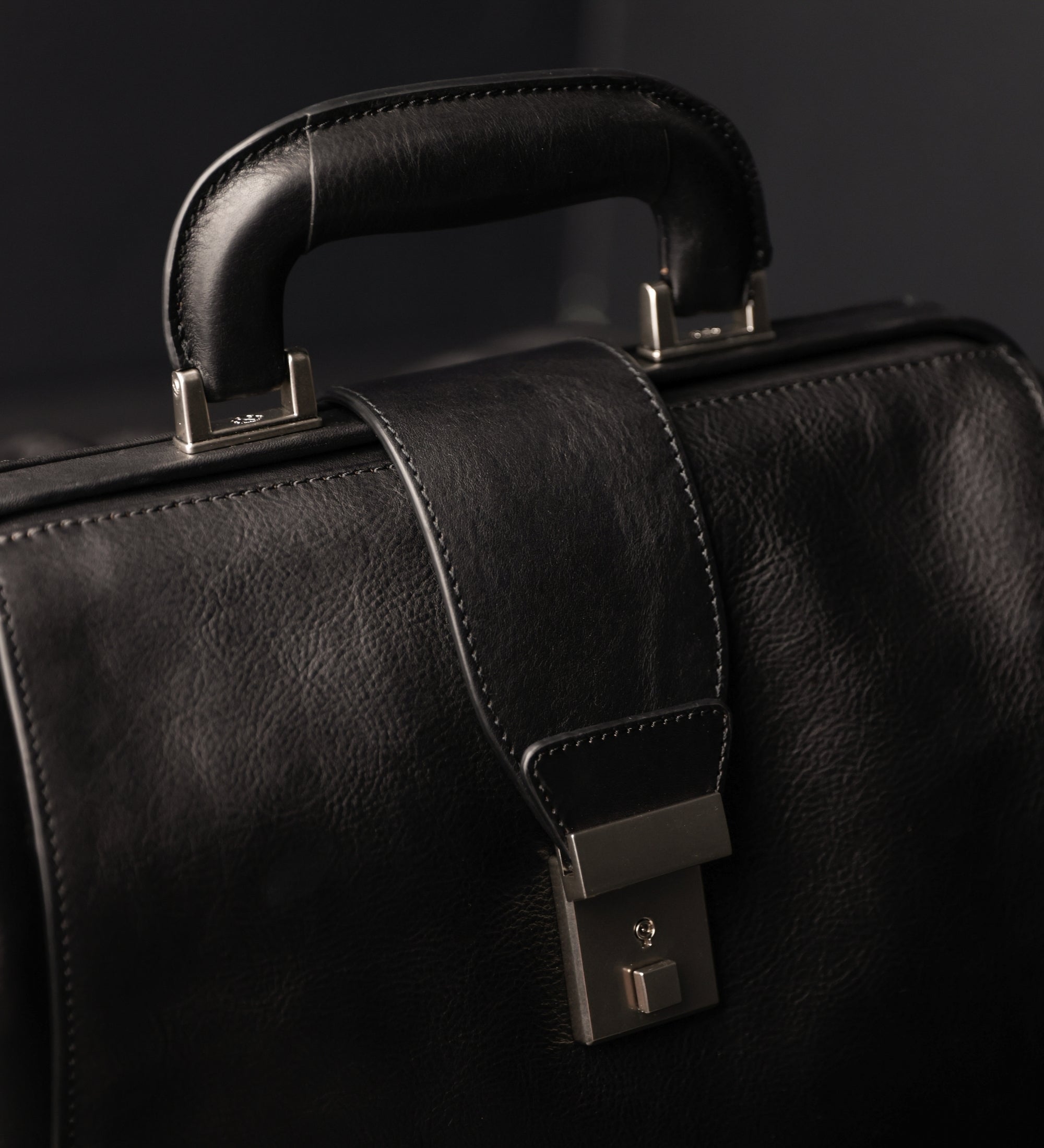 Sac à dos en cuir A Brief Story of Time
