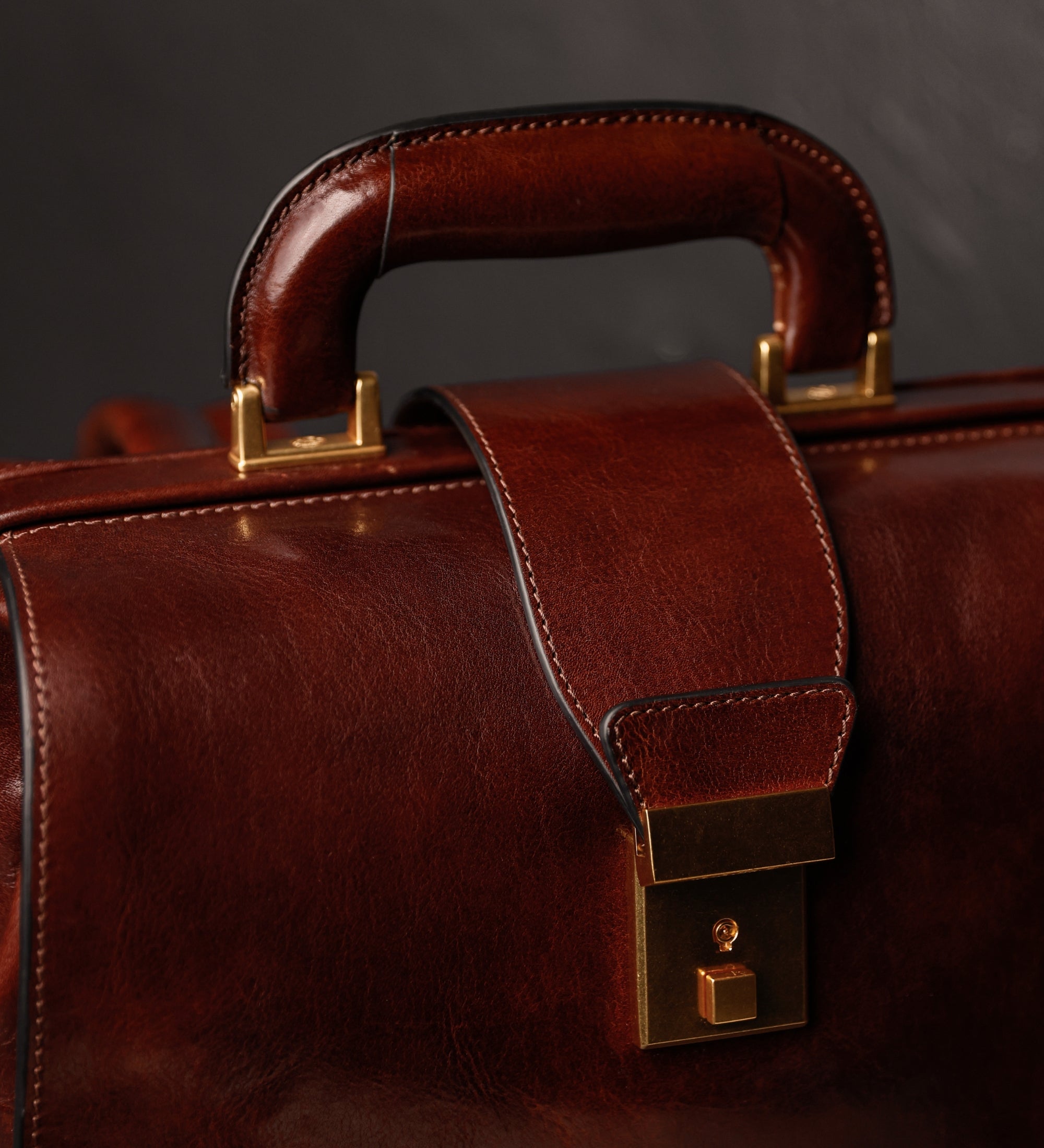 Sac à dos en cuir A Brief Story of Time