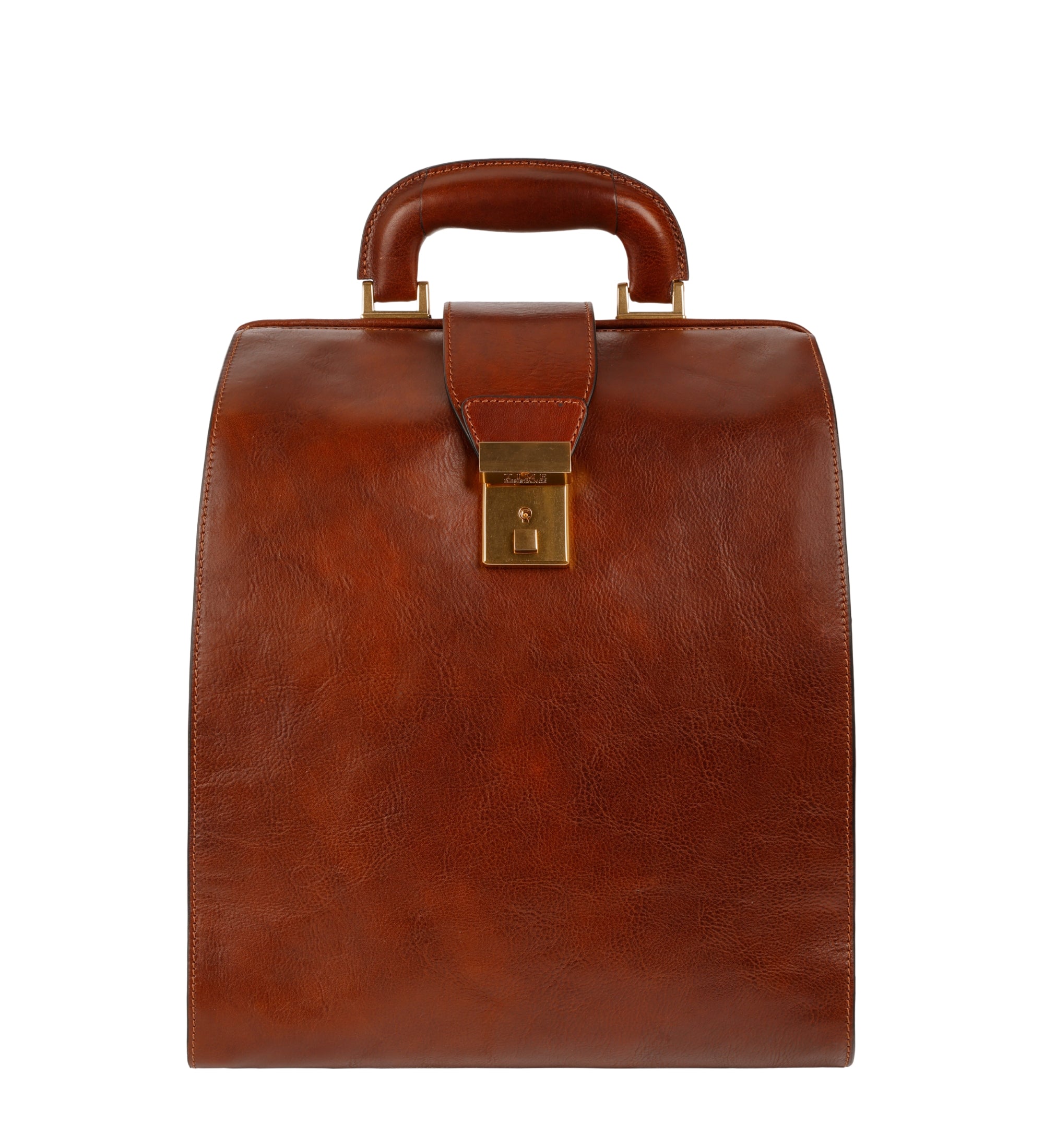 Sac à dos en cuir A Brief Story of Time