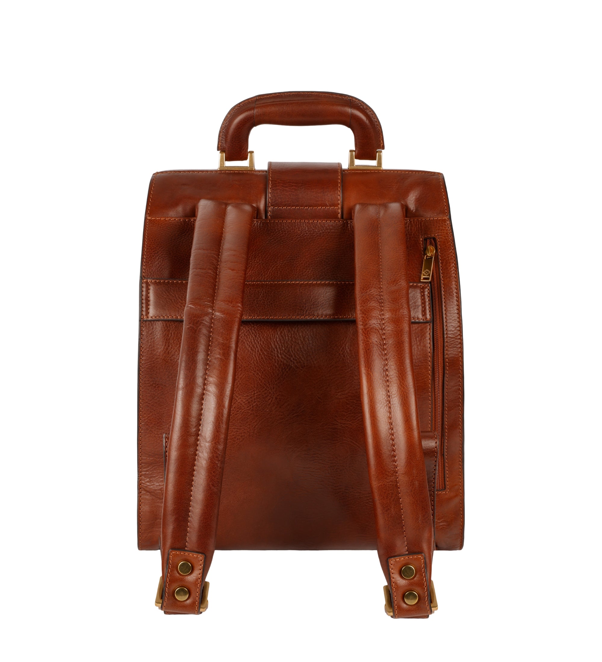 Sac à dos en cuir A Brief Story of Time