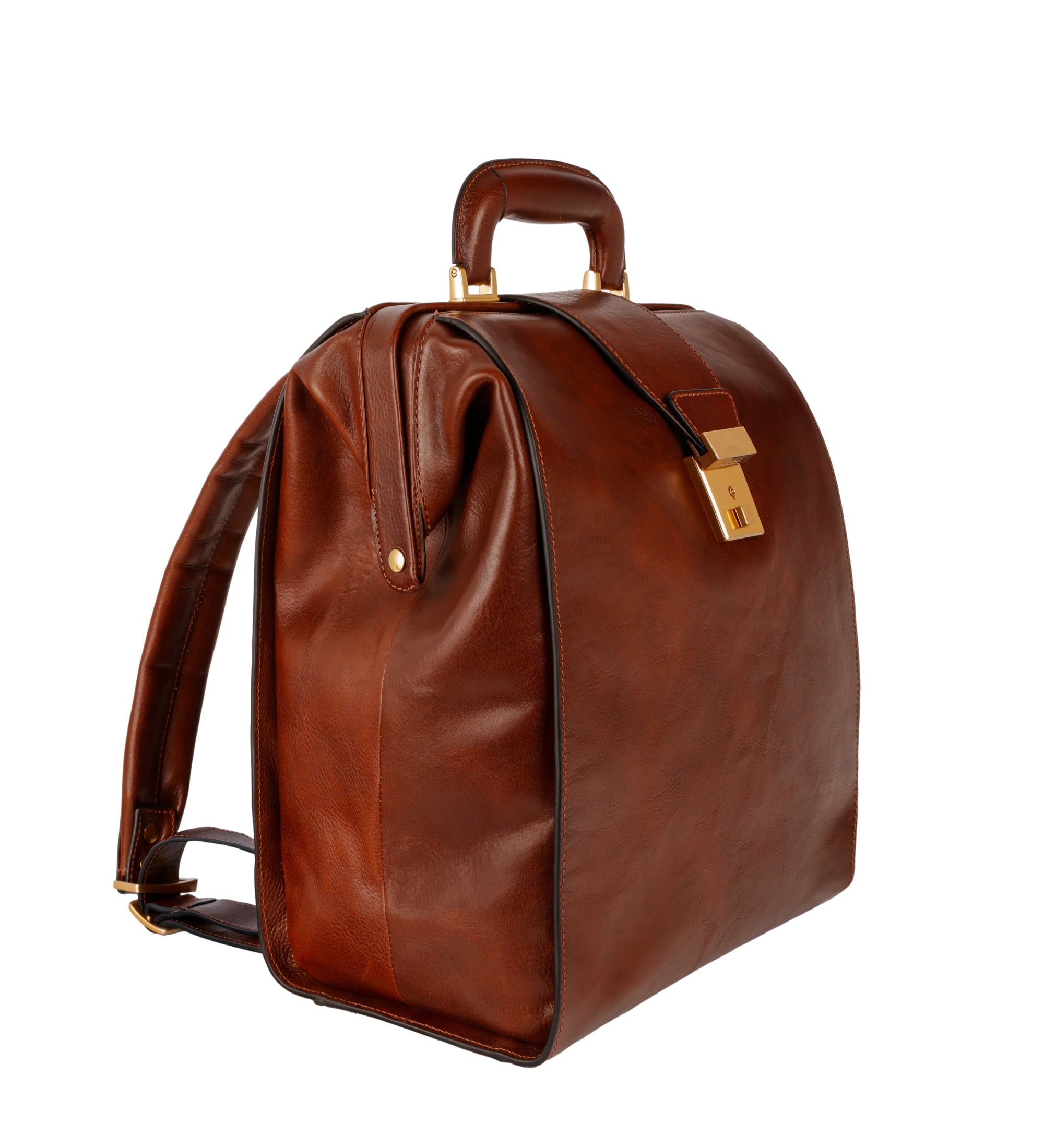 Sac à dos en cuir A Brief Story of Time