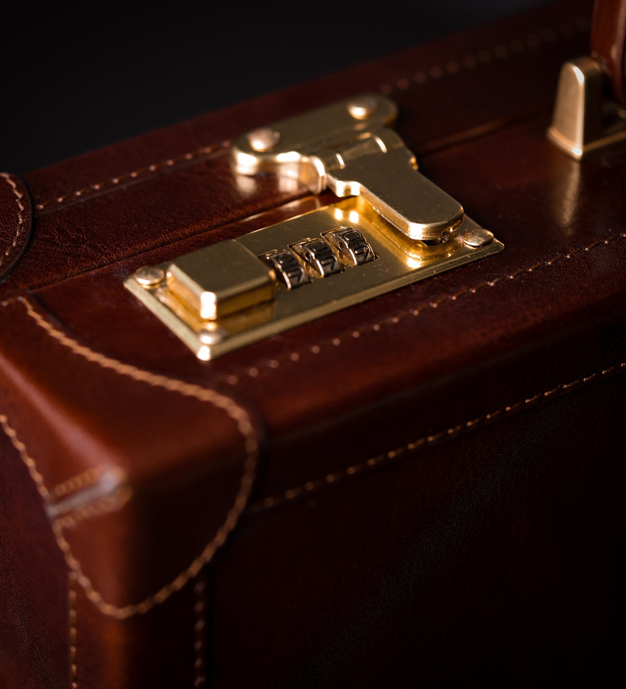 Attaché-case en cuir A Legacy