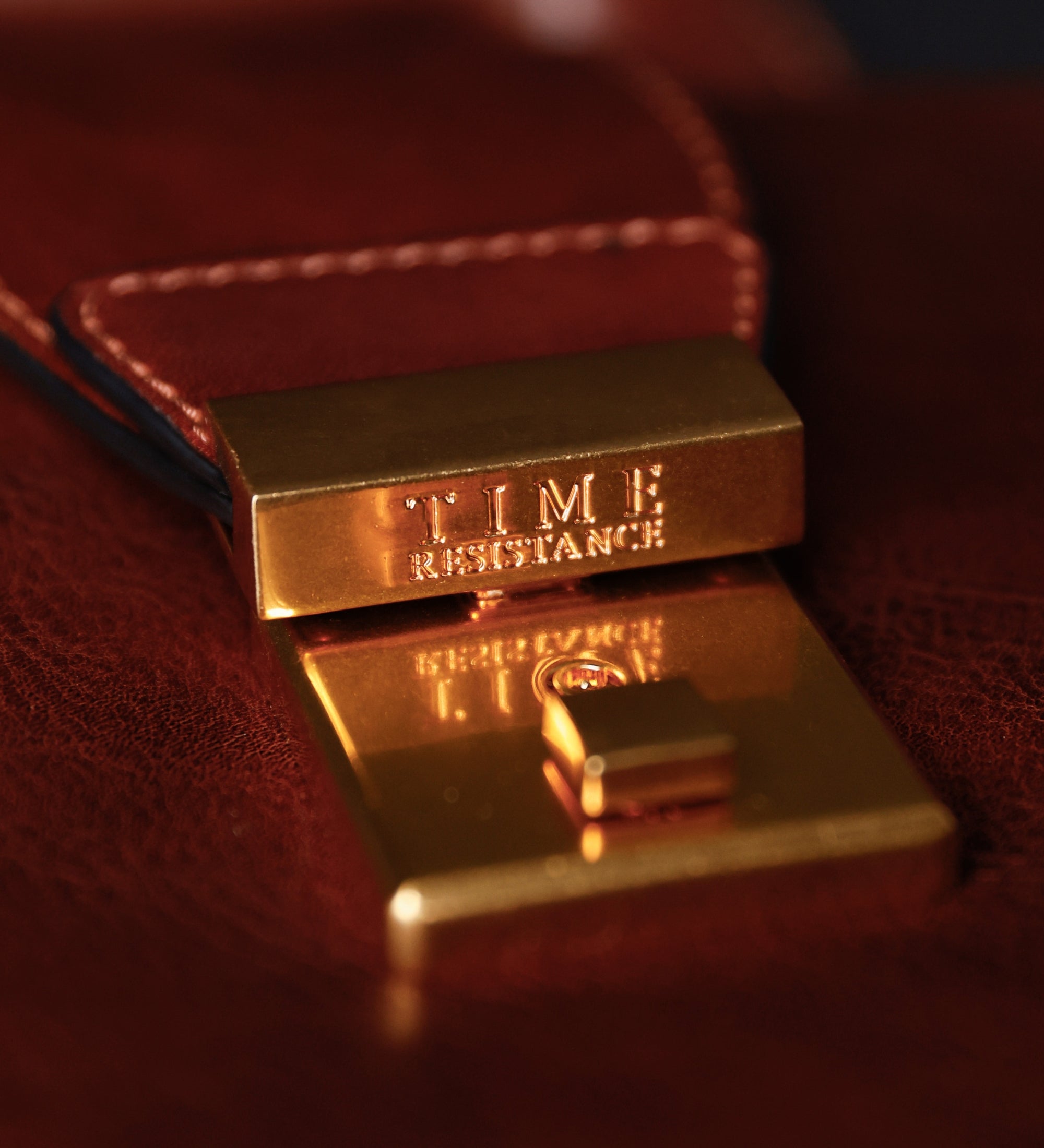 Sac à dos en cuir A Brief Story of Time