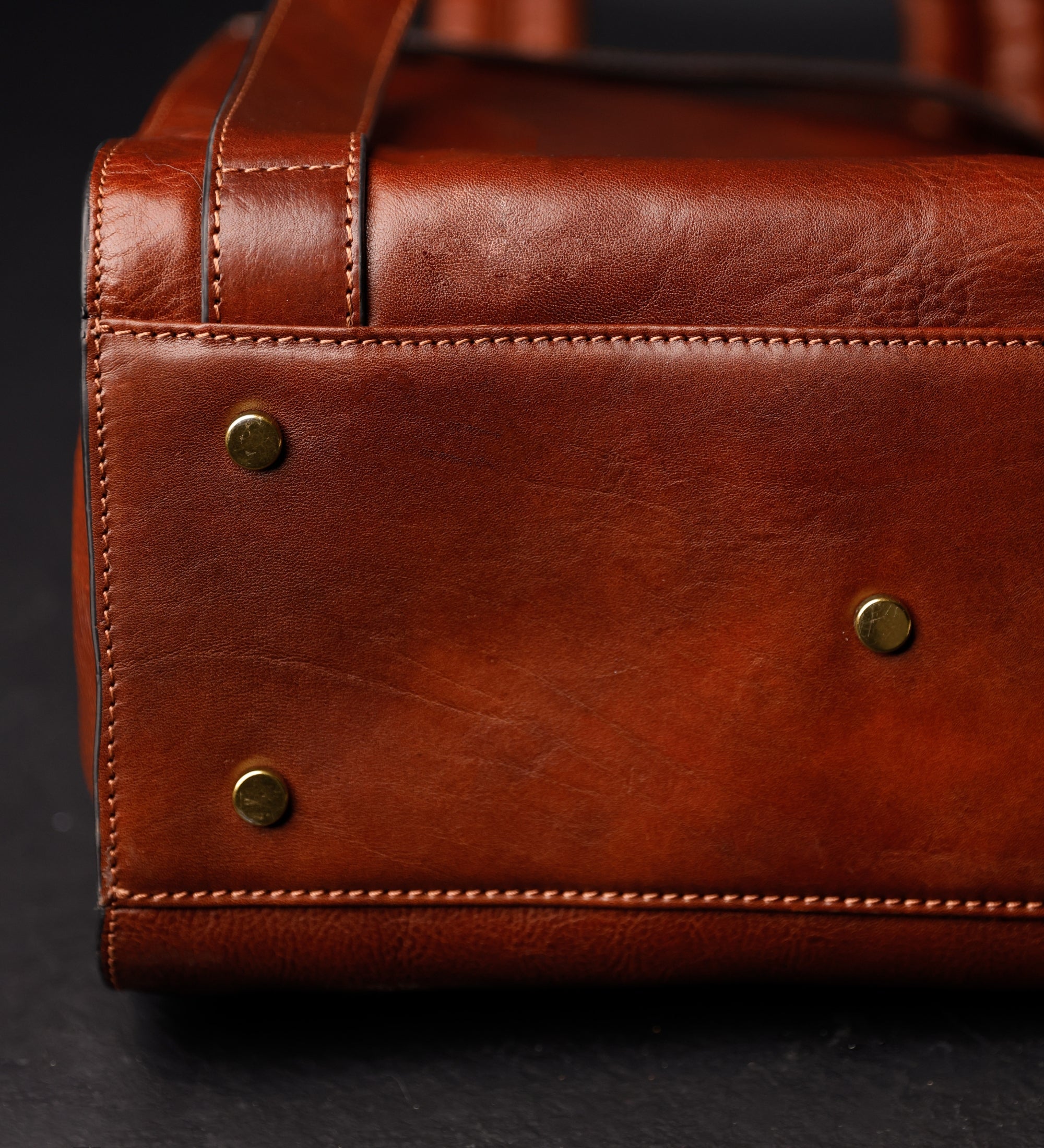 Sac à dos en cuir A Brief Story of Time