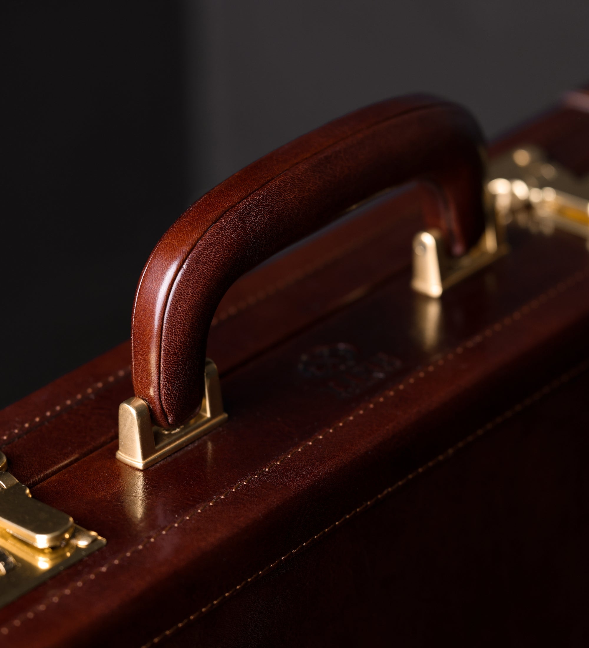 Attaché-case en cuir A Legacy