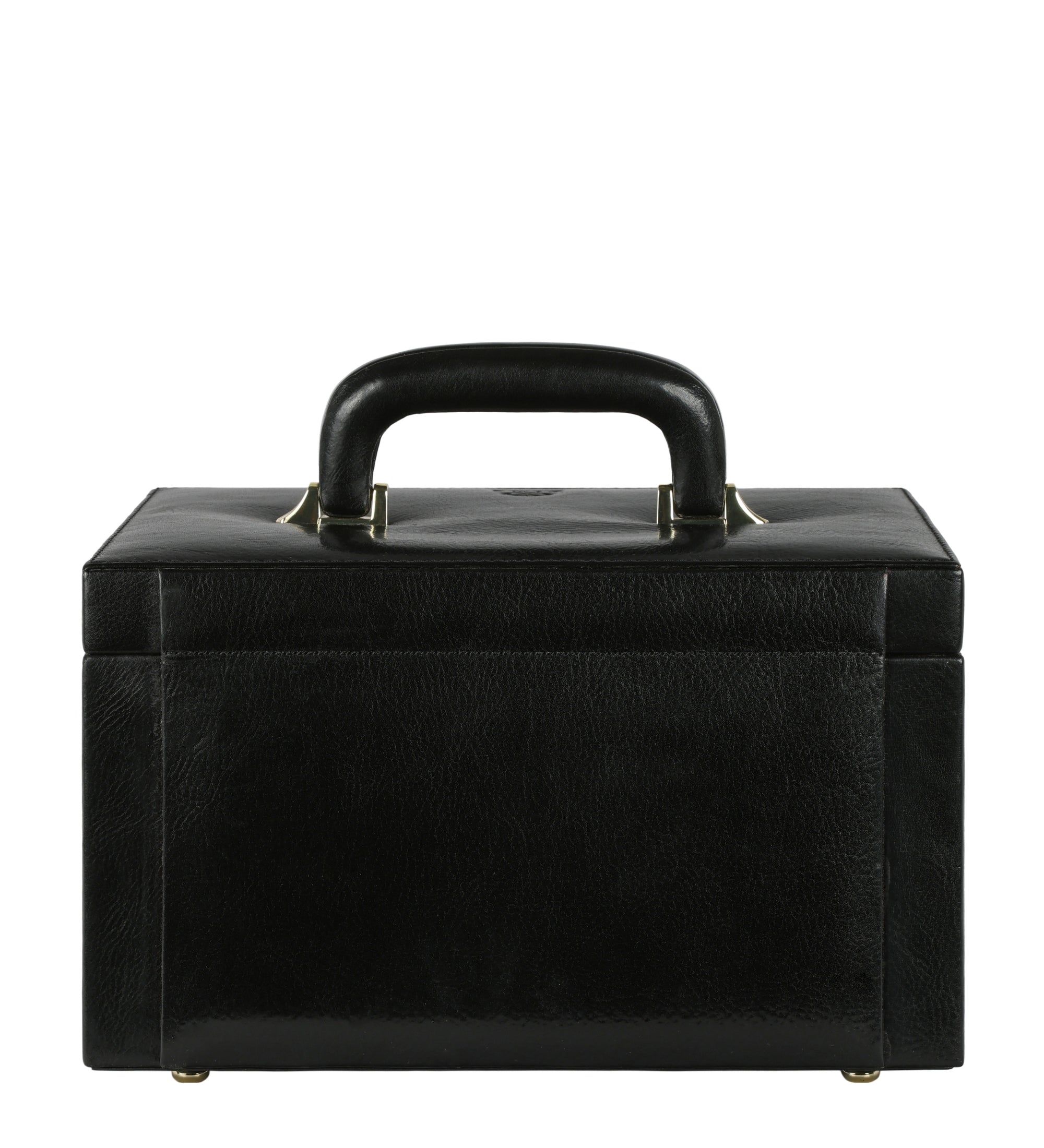 Grande boîte à bijoux en cuir pour femme The Portrait of a Lady