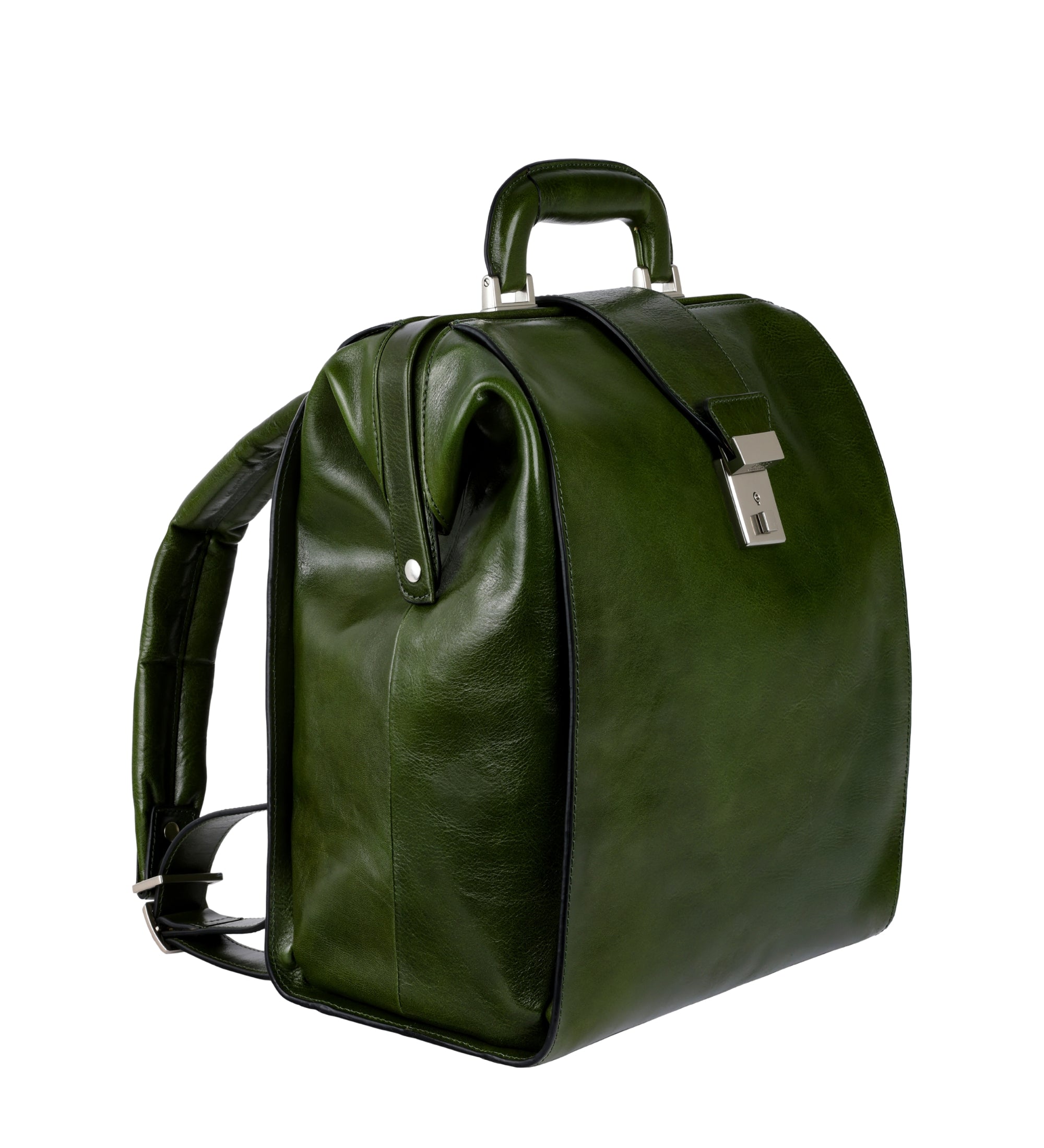 Sac à dos en cuir A Brief Story of Time