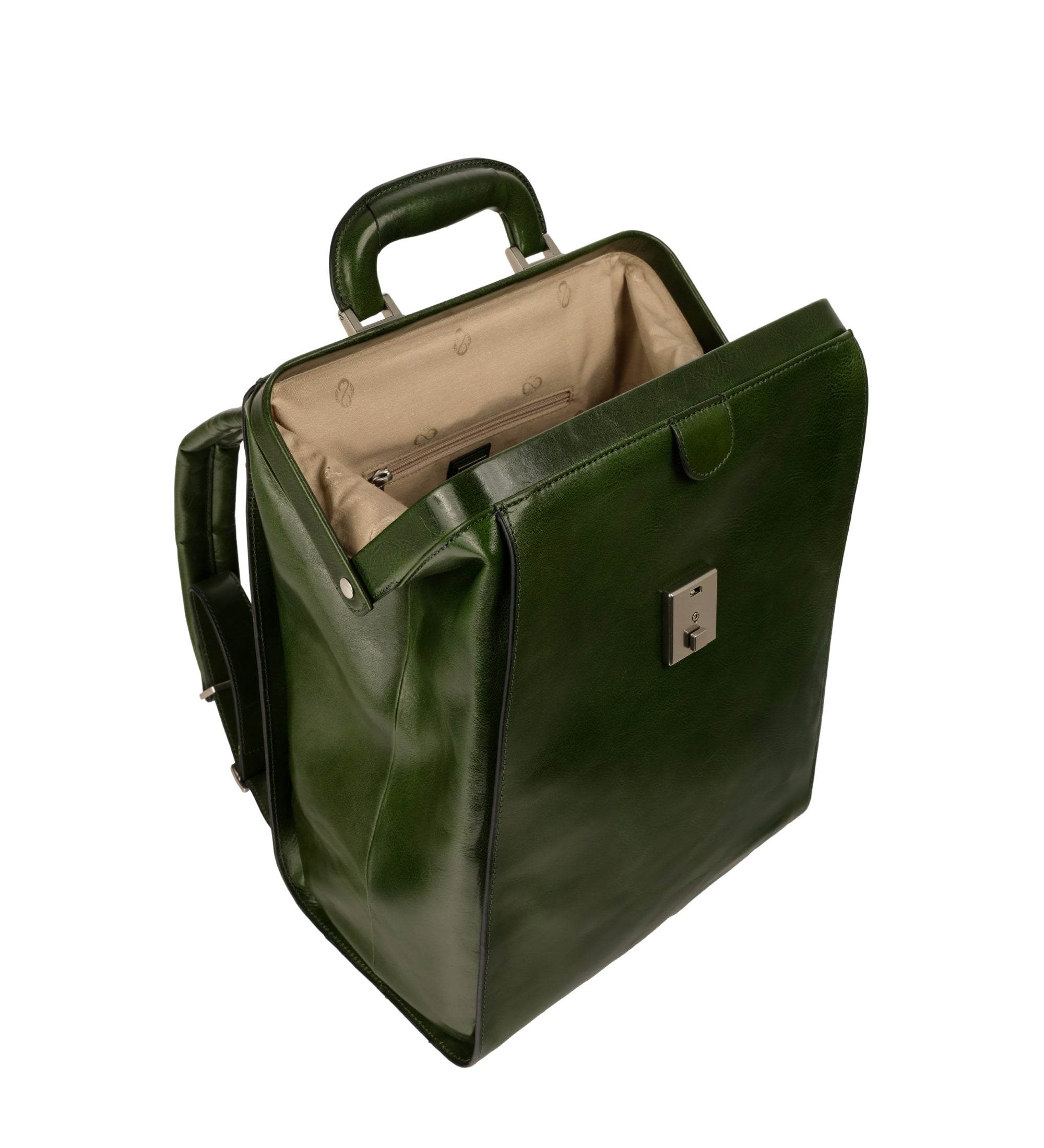 Sac à dos en cuir A Brief Story of Time