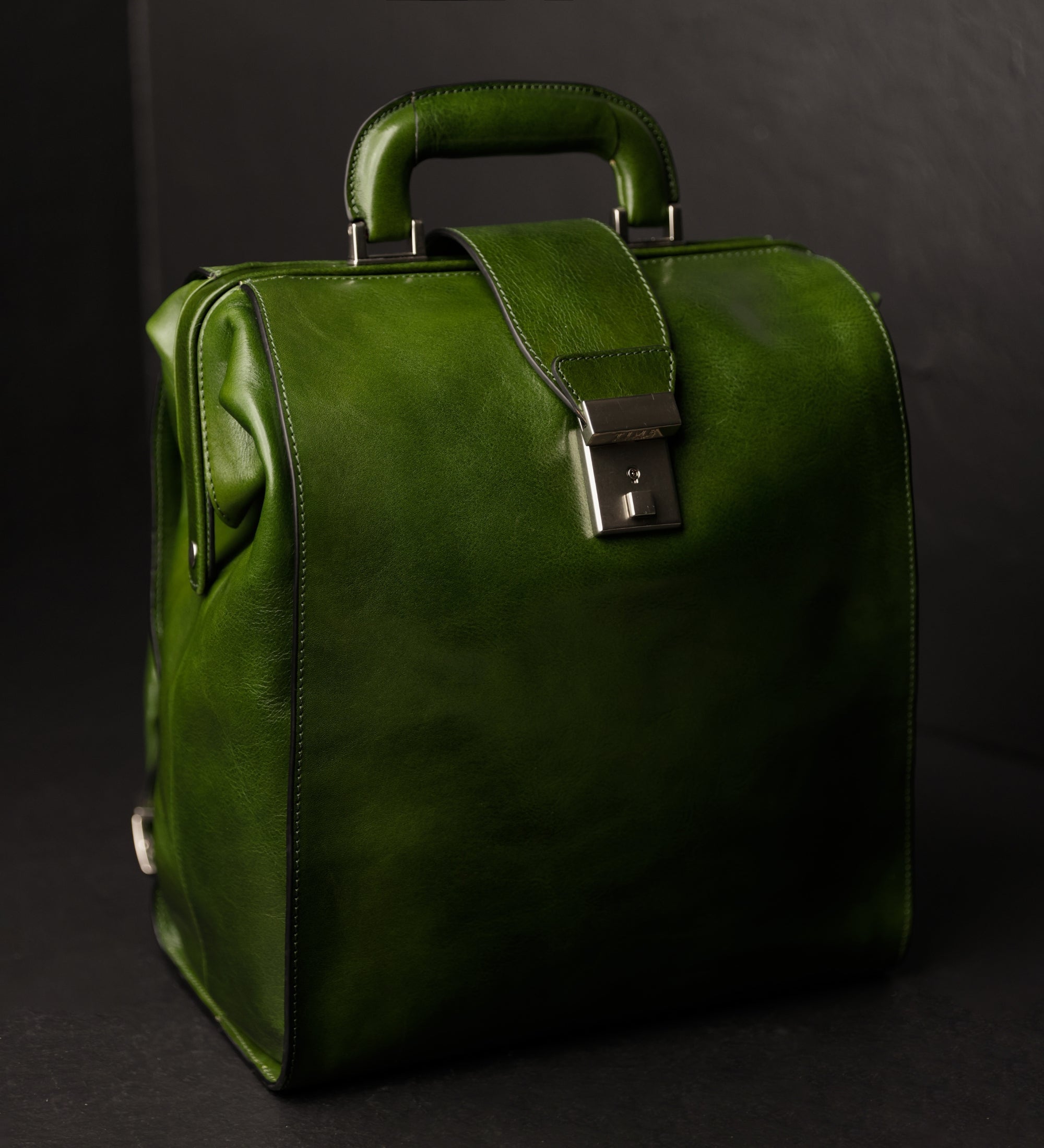 Sac à dos en cuir A Brief Story of Time