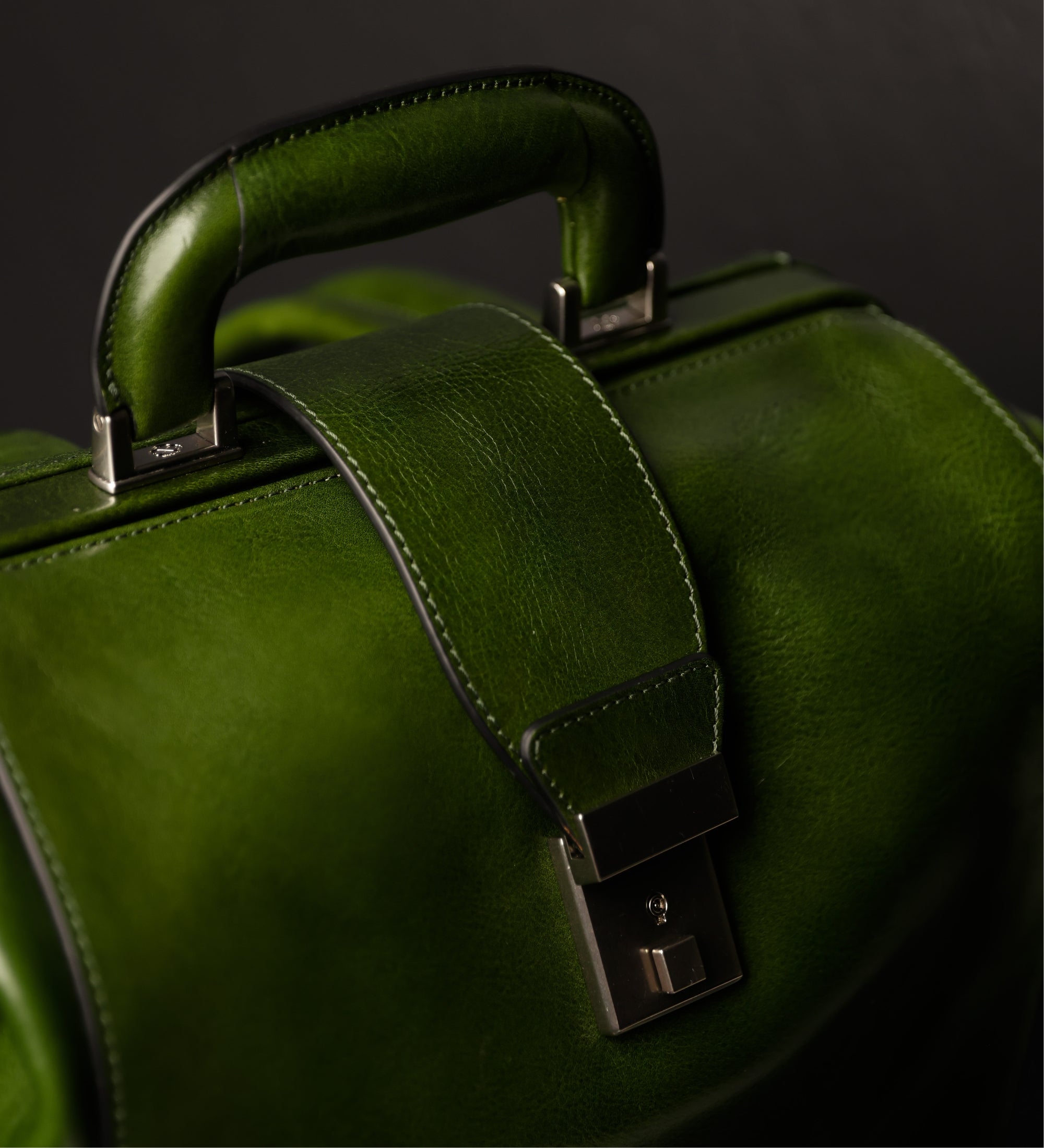 Sac à dos en cuir A Brief Story of Time