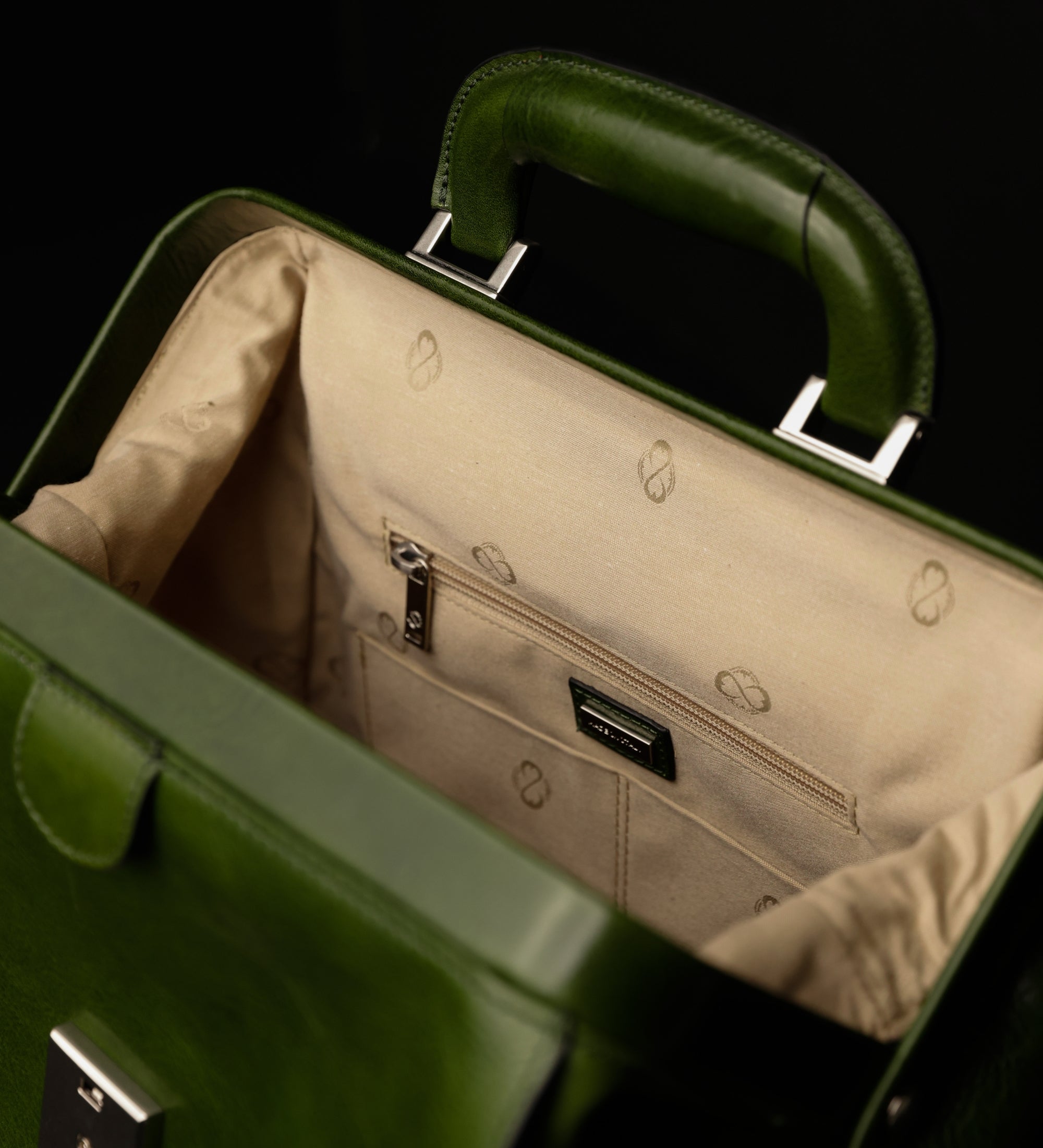 Sac à dos en cuir A Brief Story of Time