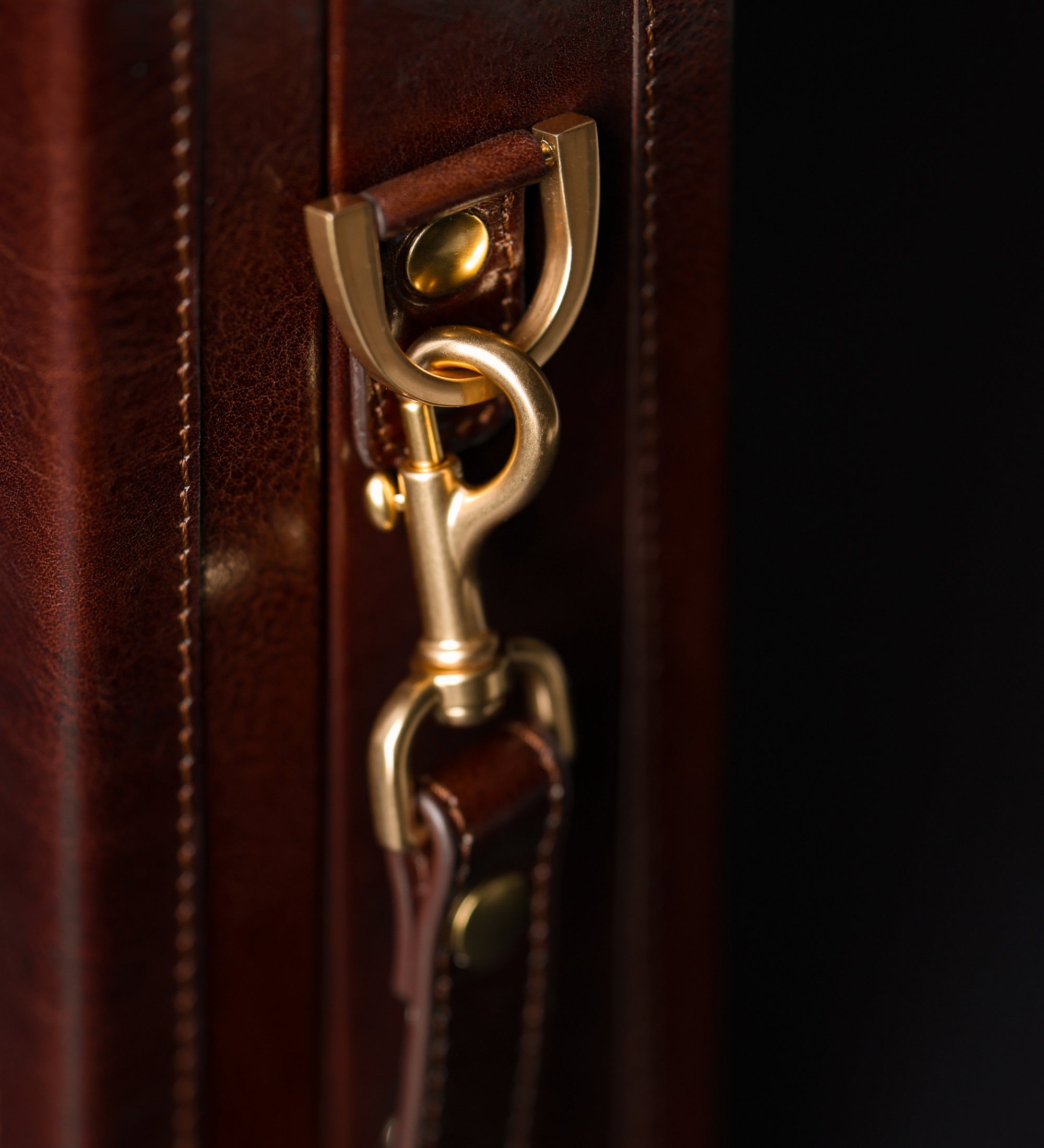 Attaché-case en cuir A Legacy