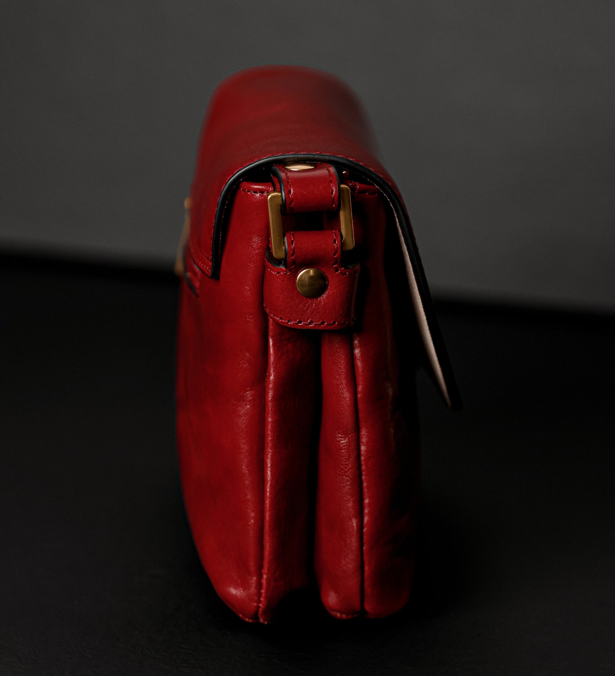 Sac à bandoulière en cuir pour femme Sophie's Choice