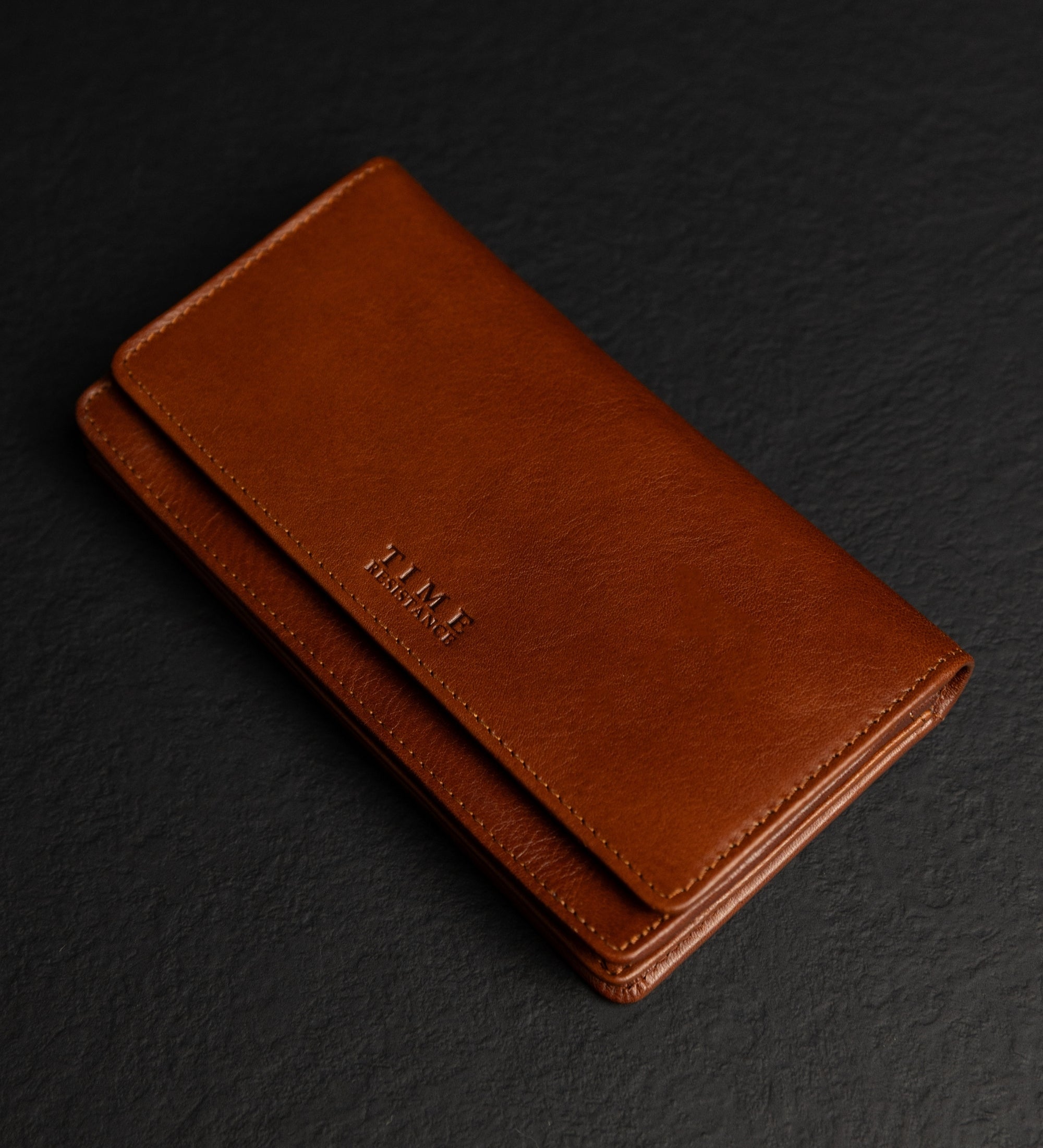 Portefeuille Continental en Cuir pour Femme Charade