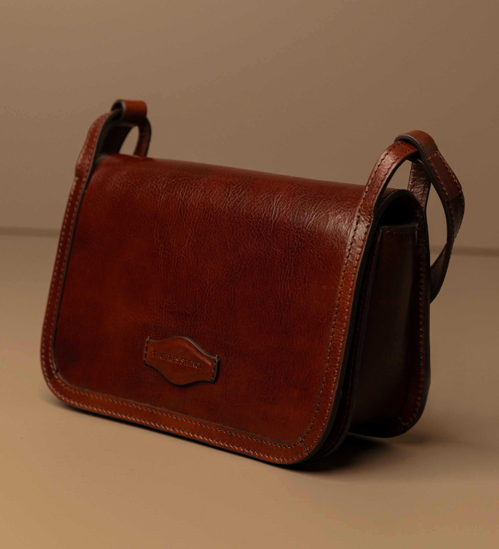 Sac à bandoulière en cuir pour femme Il Piacere