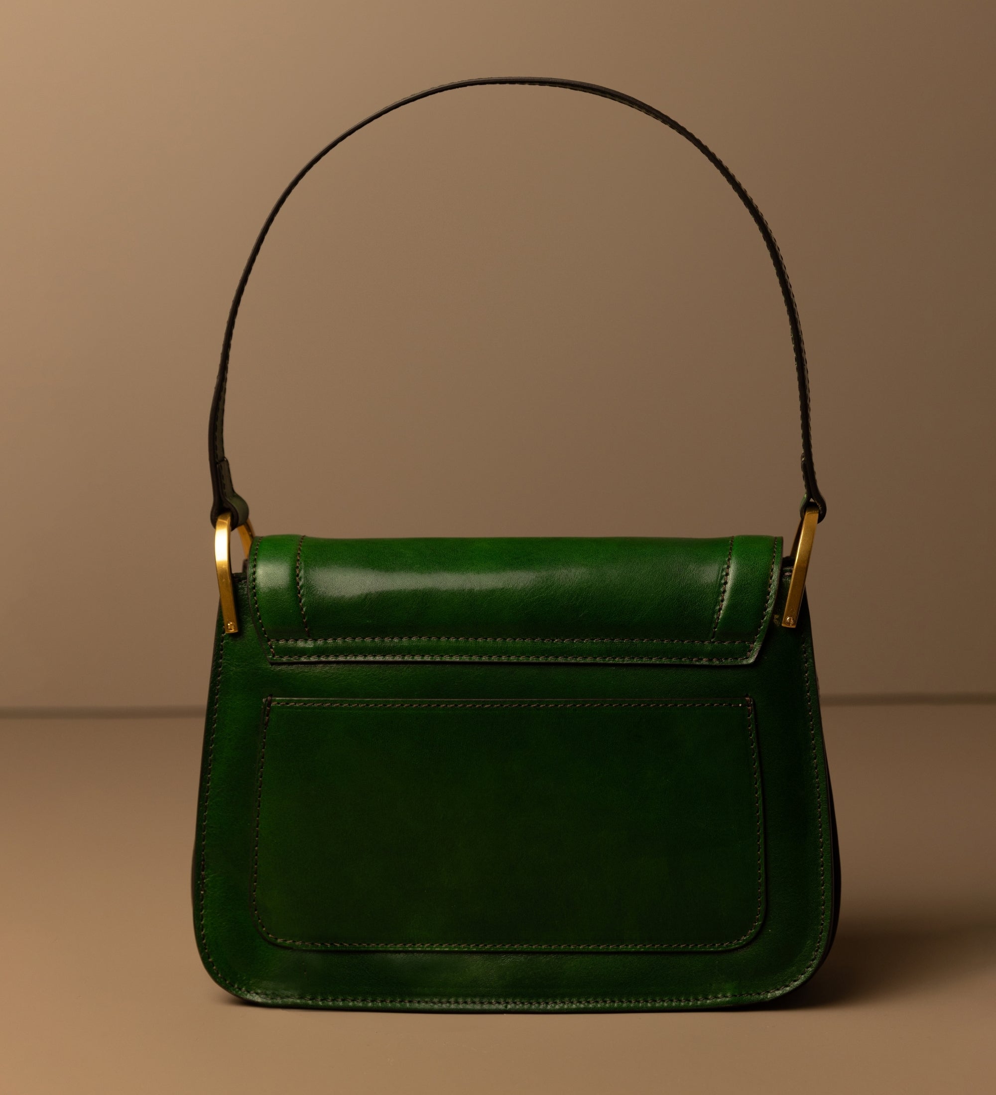 Sac à rabat en cuir pour femme Possession