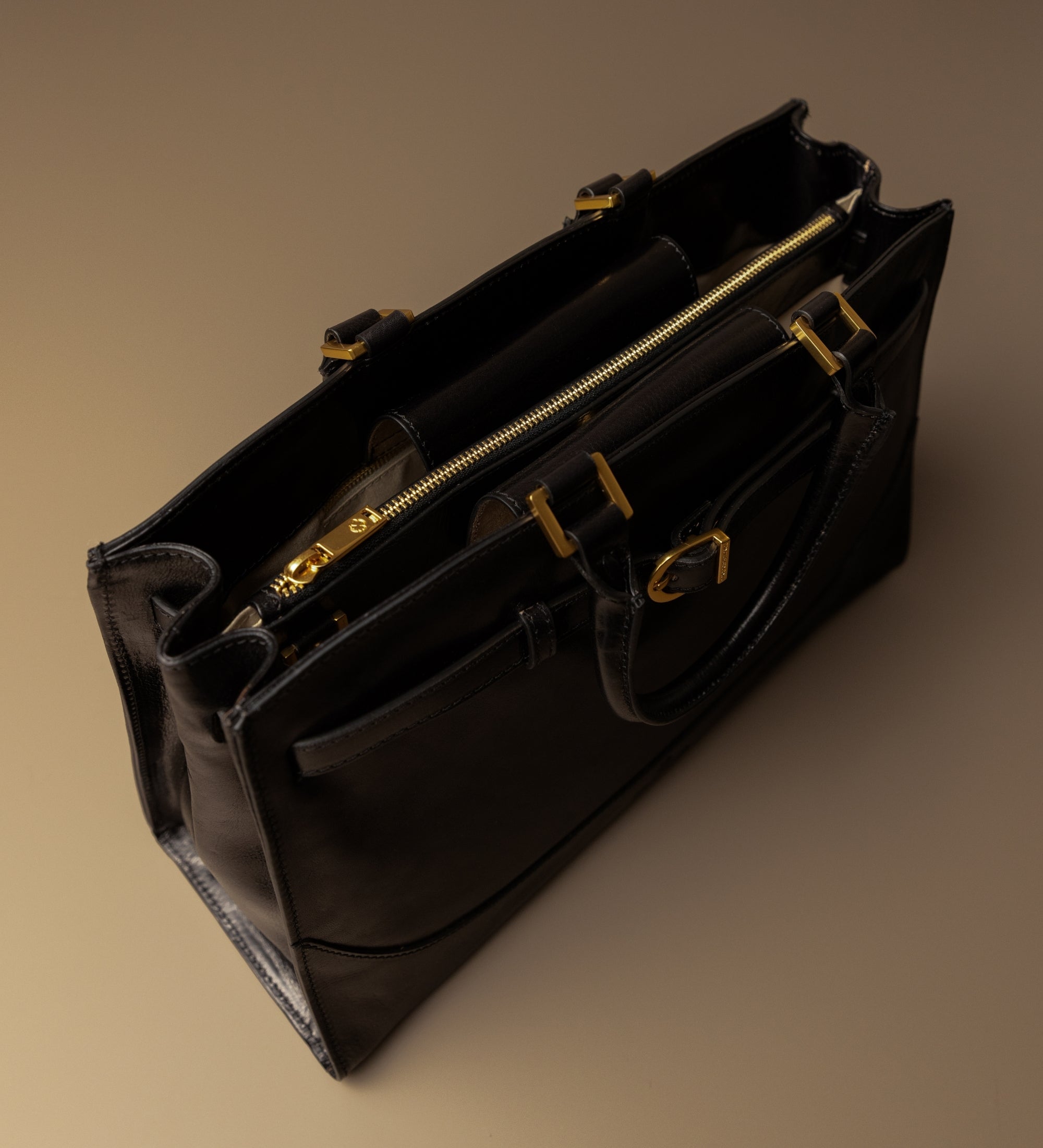 Sac à main en cuir pour femme - Shirley