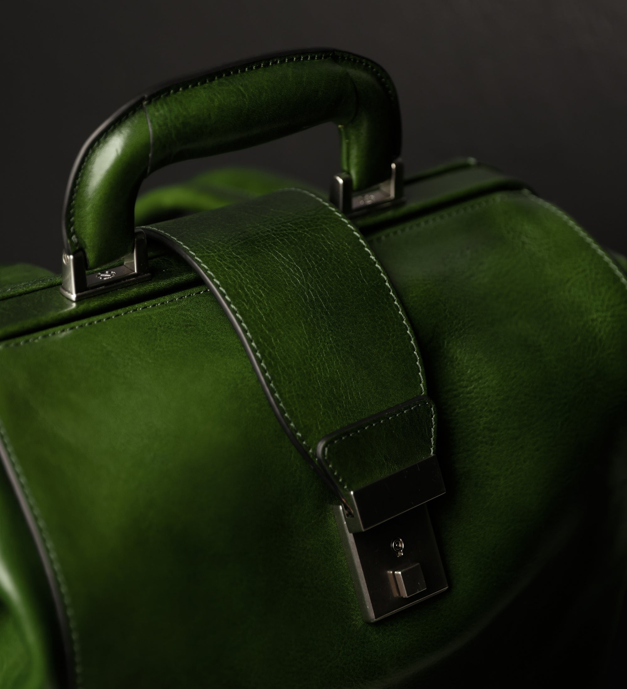 Sac à dos en cuir A Brief Story of Time