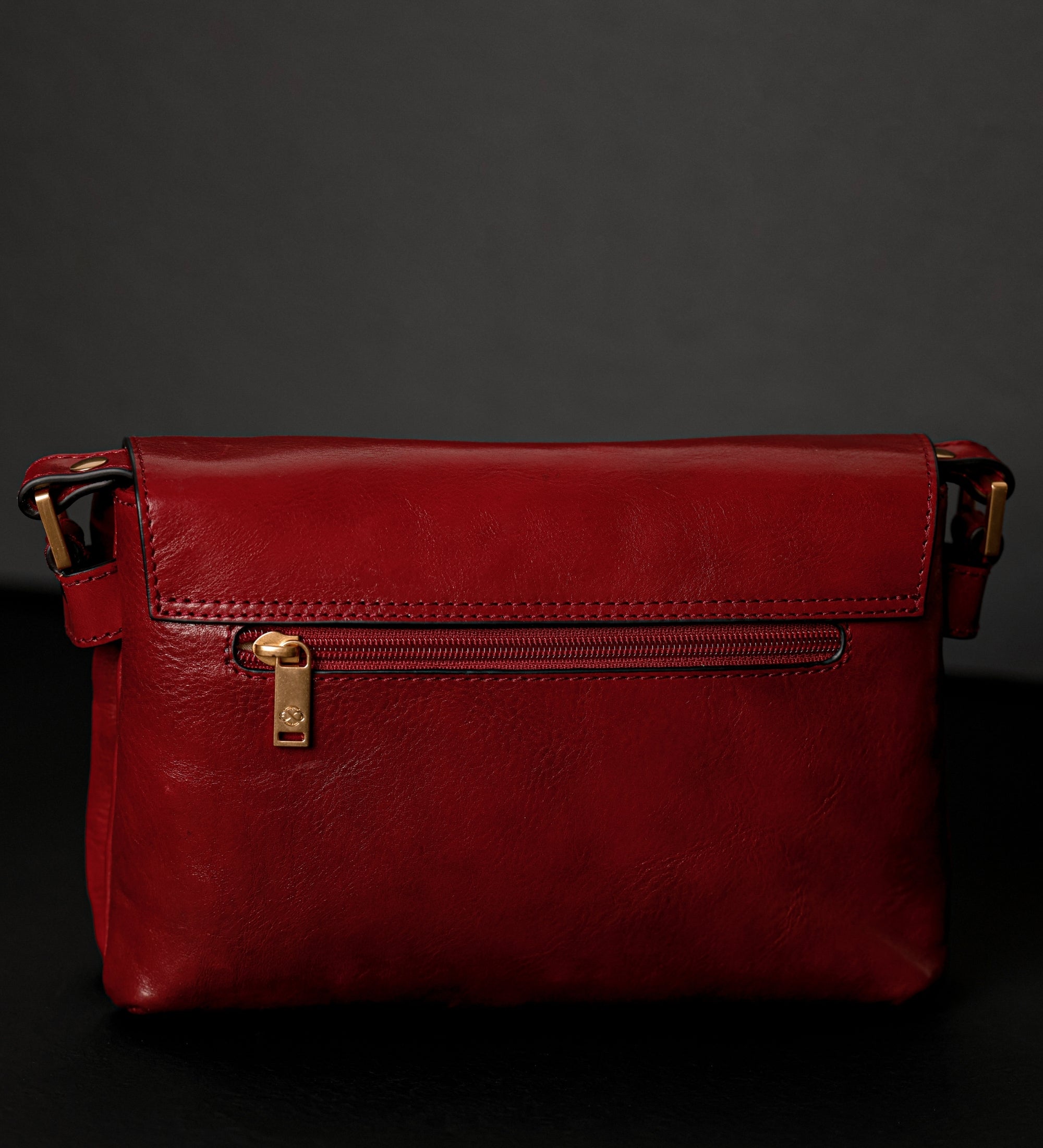 Sac à bandoulière en cuir pour femme Sophie's Choice