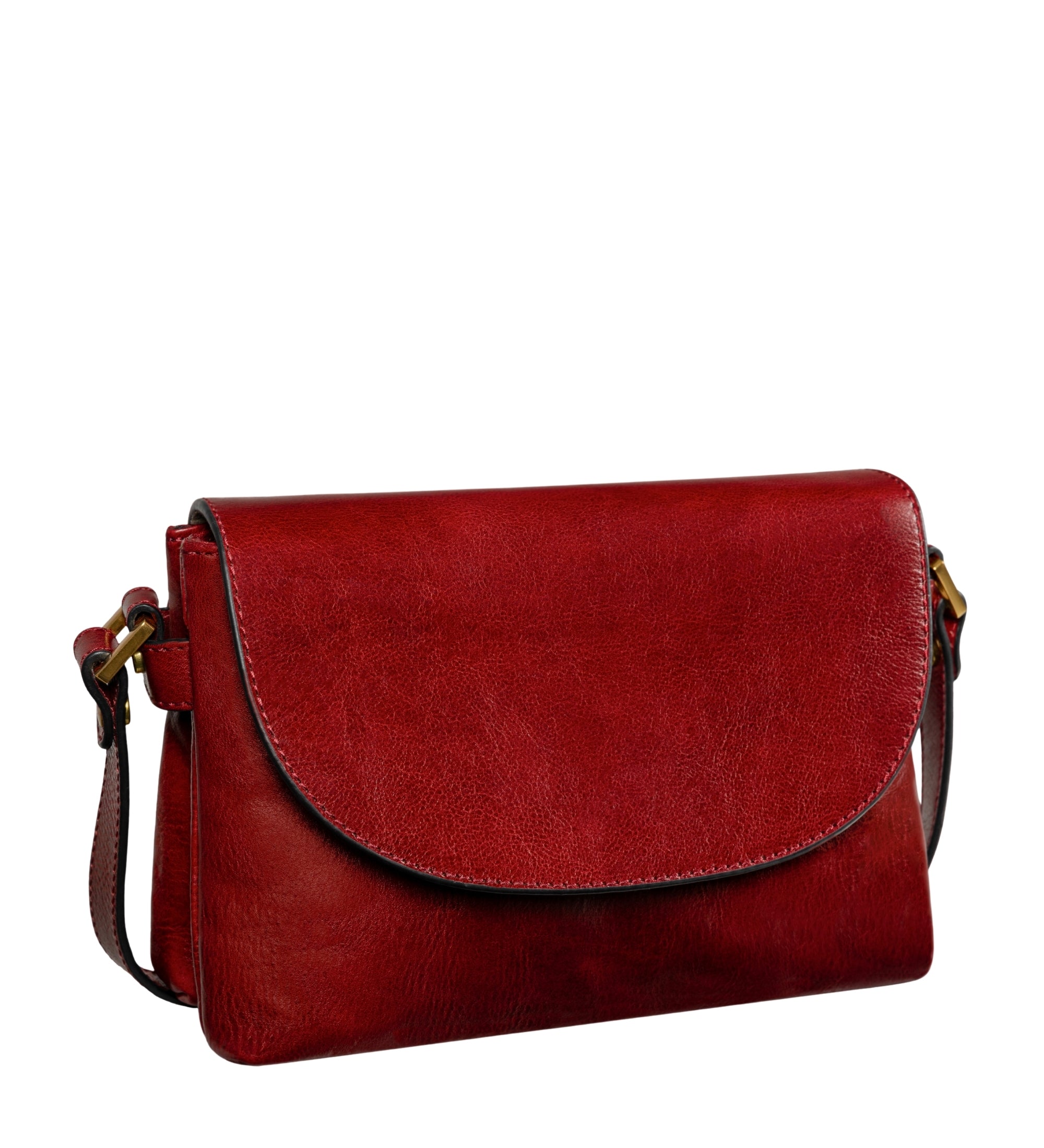 Sac à bandoulière en cuir pour femme Sophie's Choice