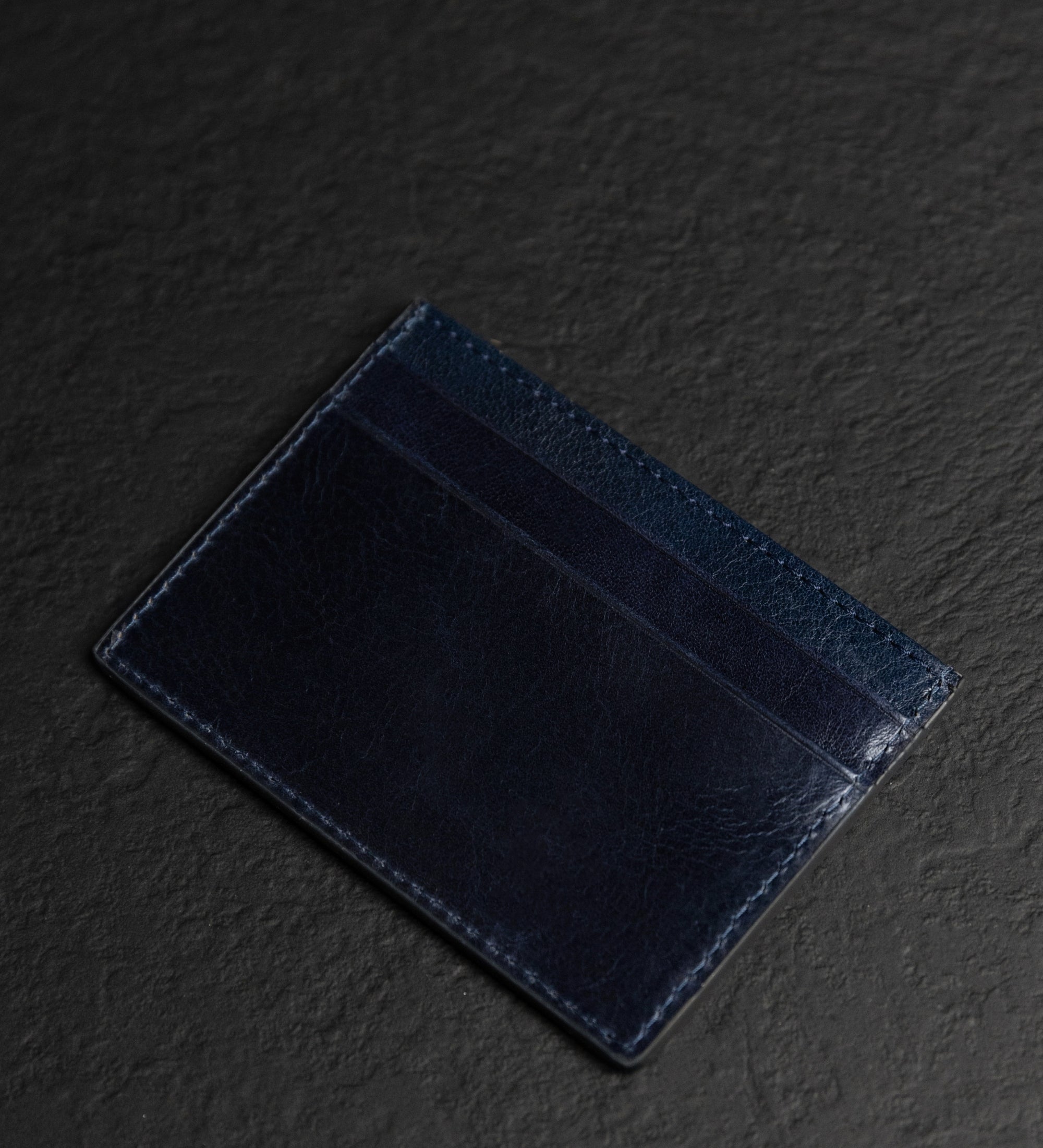 Porte-cartes en cuir pour femme Fireflies