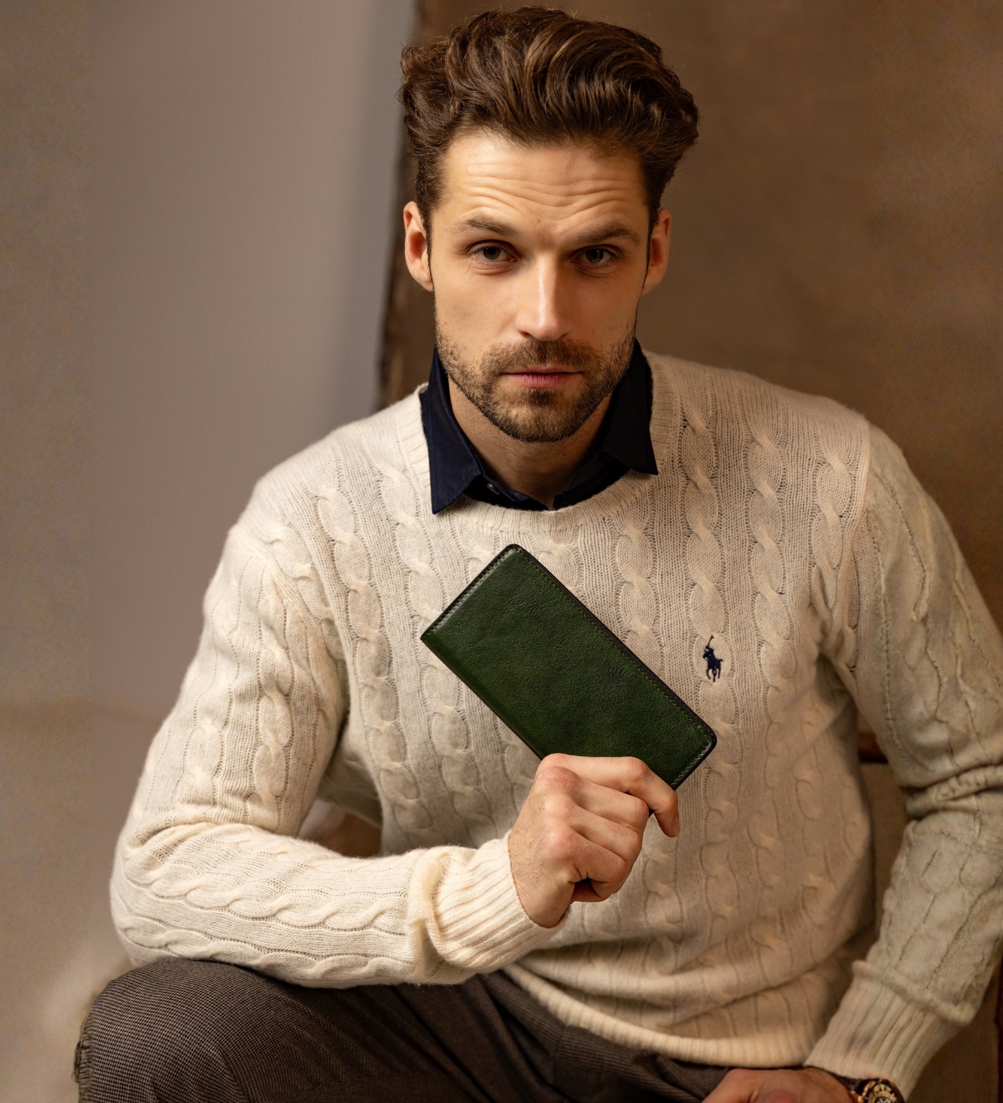 Portefeuille de veste The Periodic Table