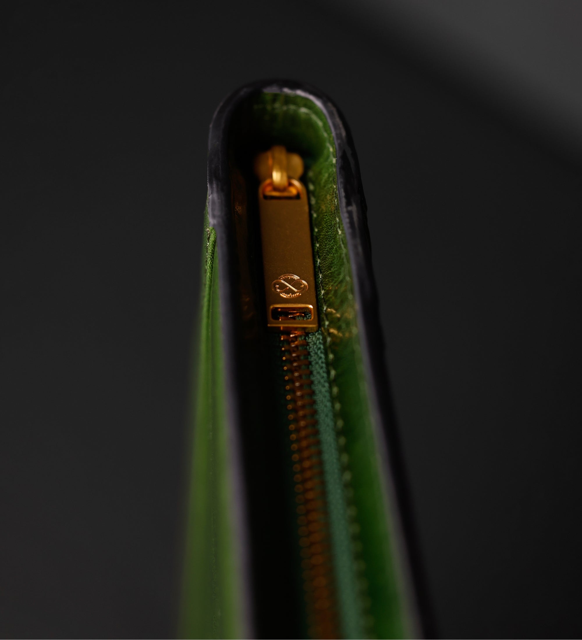 Porte-documents organiseur A4 en cuir Candide