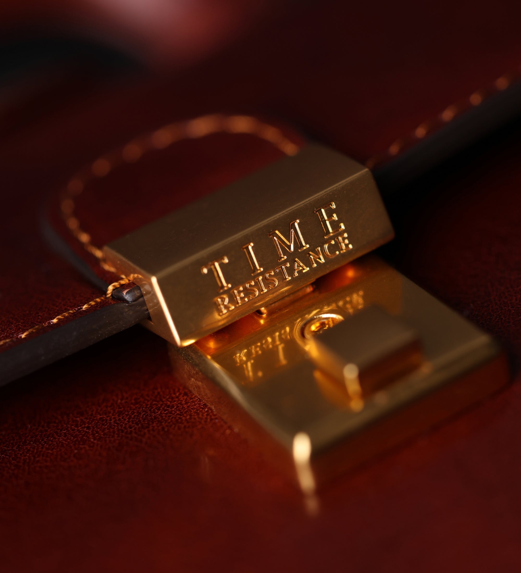 Grand sac de docteur en cuir italien The Master and Margarita