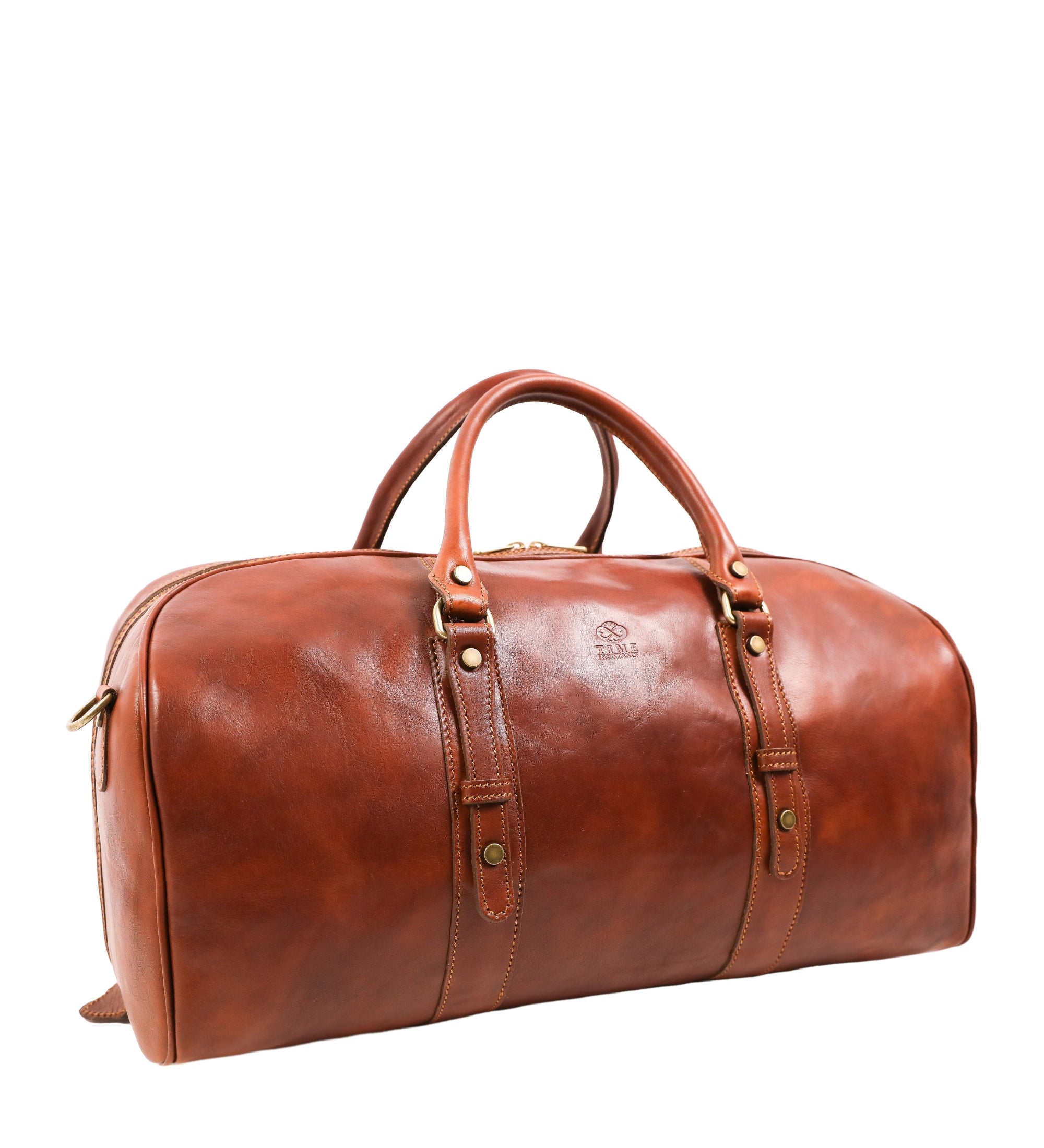Sac de voyage, sac week-end en cuir Song of Solomon