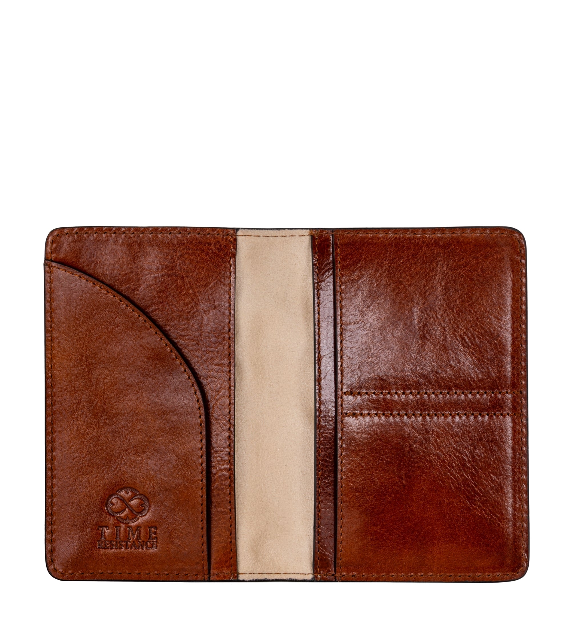 Petit porte-passeport en cuir pour femme Gulliver's Travels