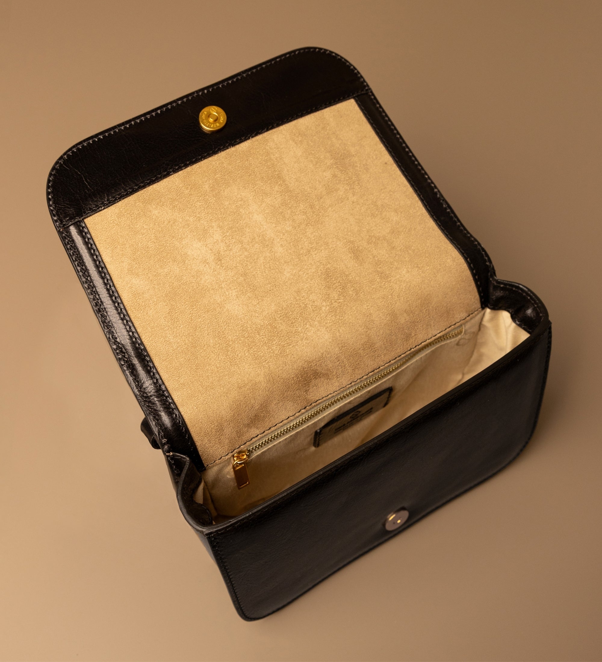 Sac à bandoulière en cuir pour femme Il Piacere